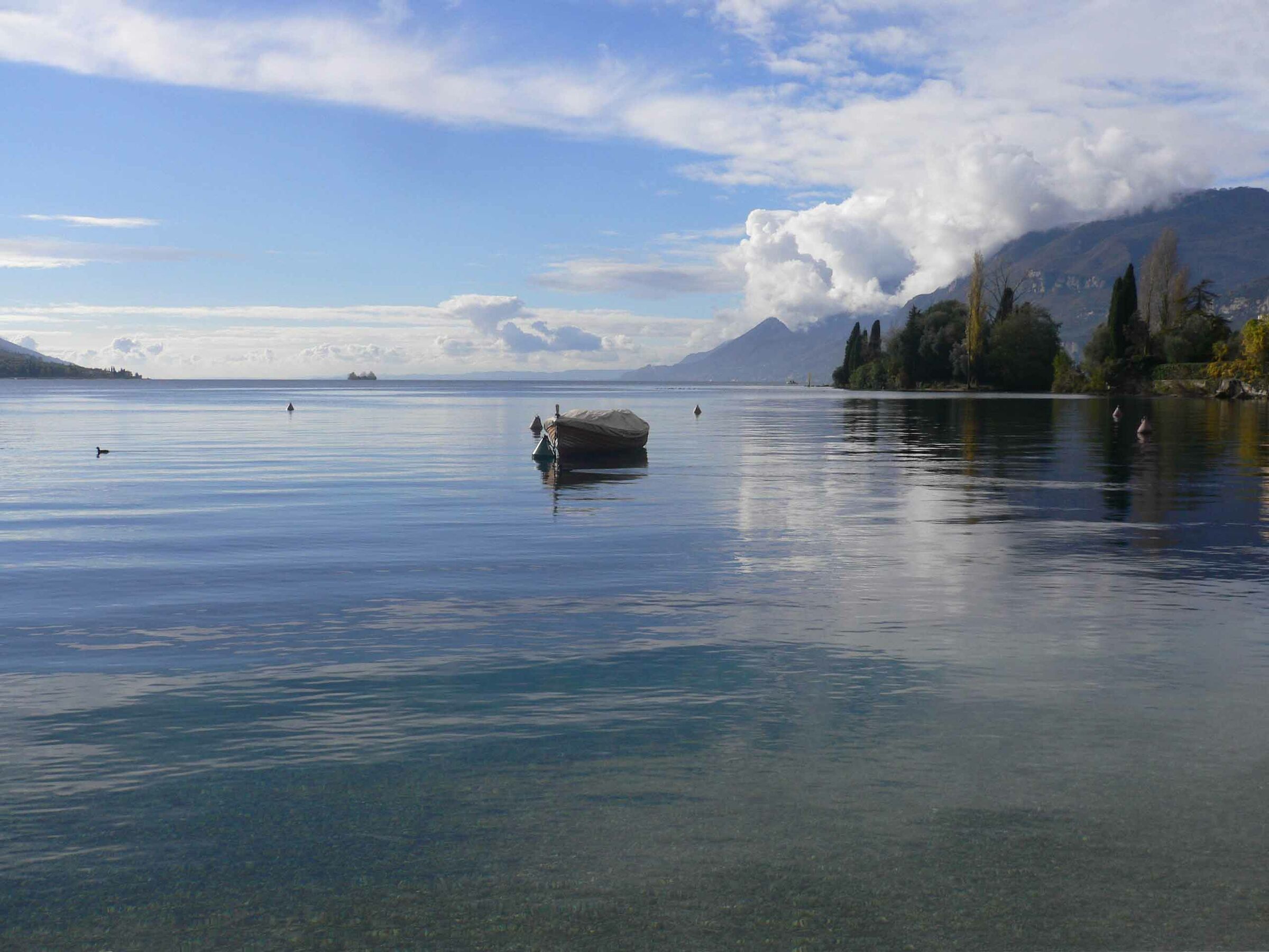 Val di Sogno, lago di Garda