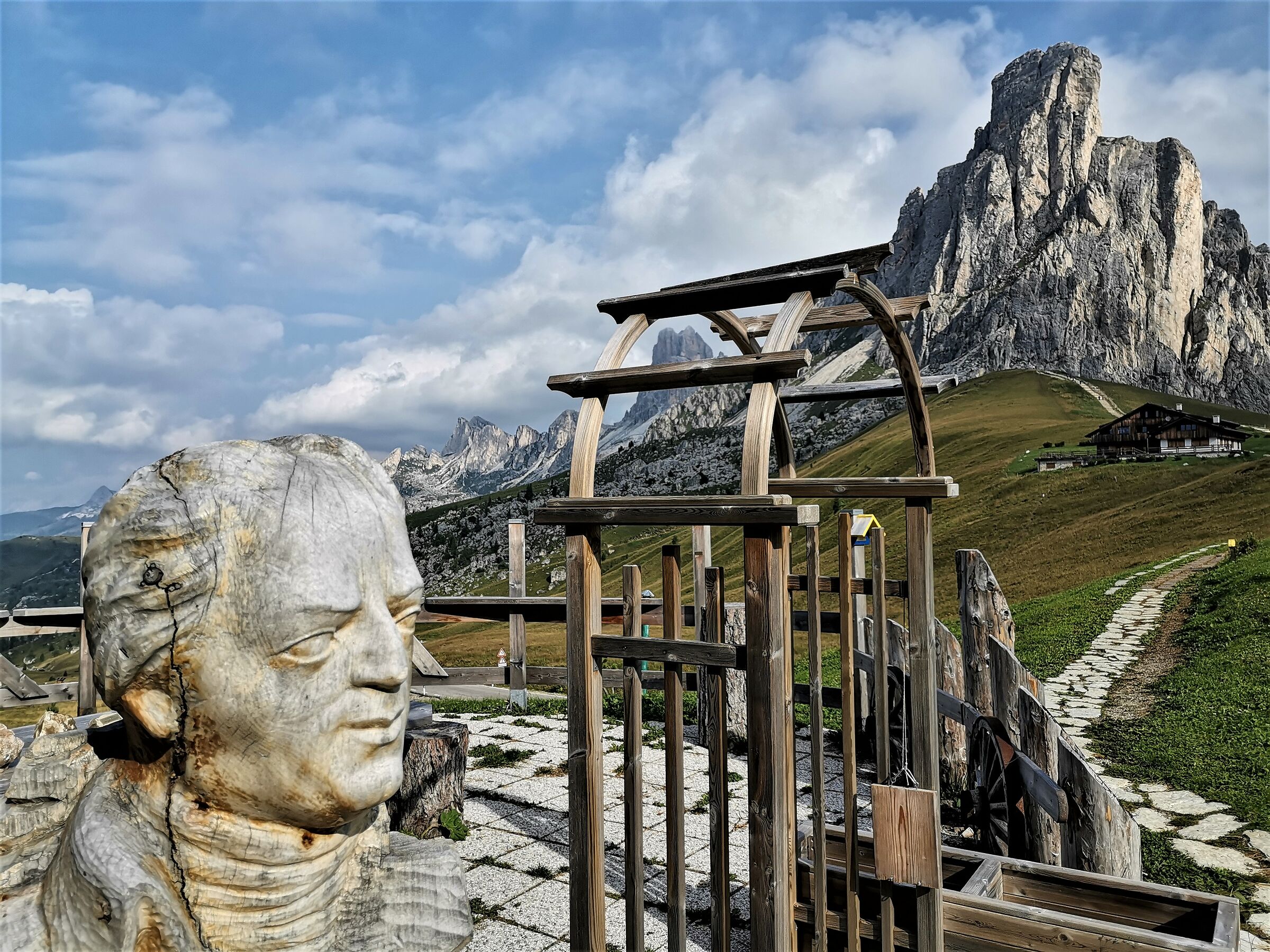 Terrazza per palati fini