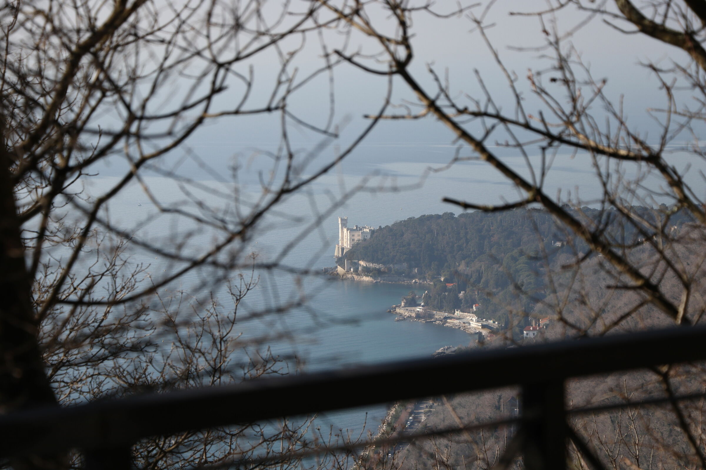 castello di Miramare