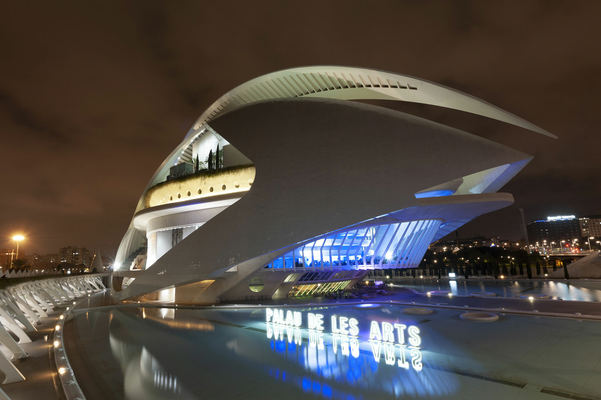 City of Arts and Sciences 4
