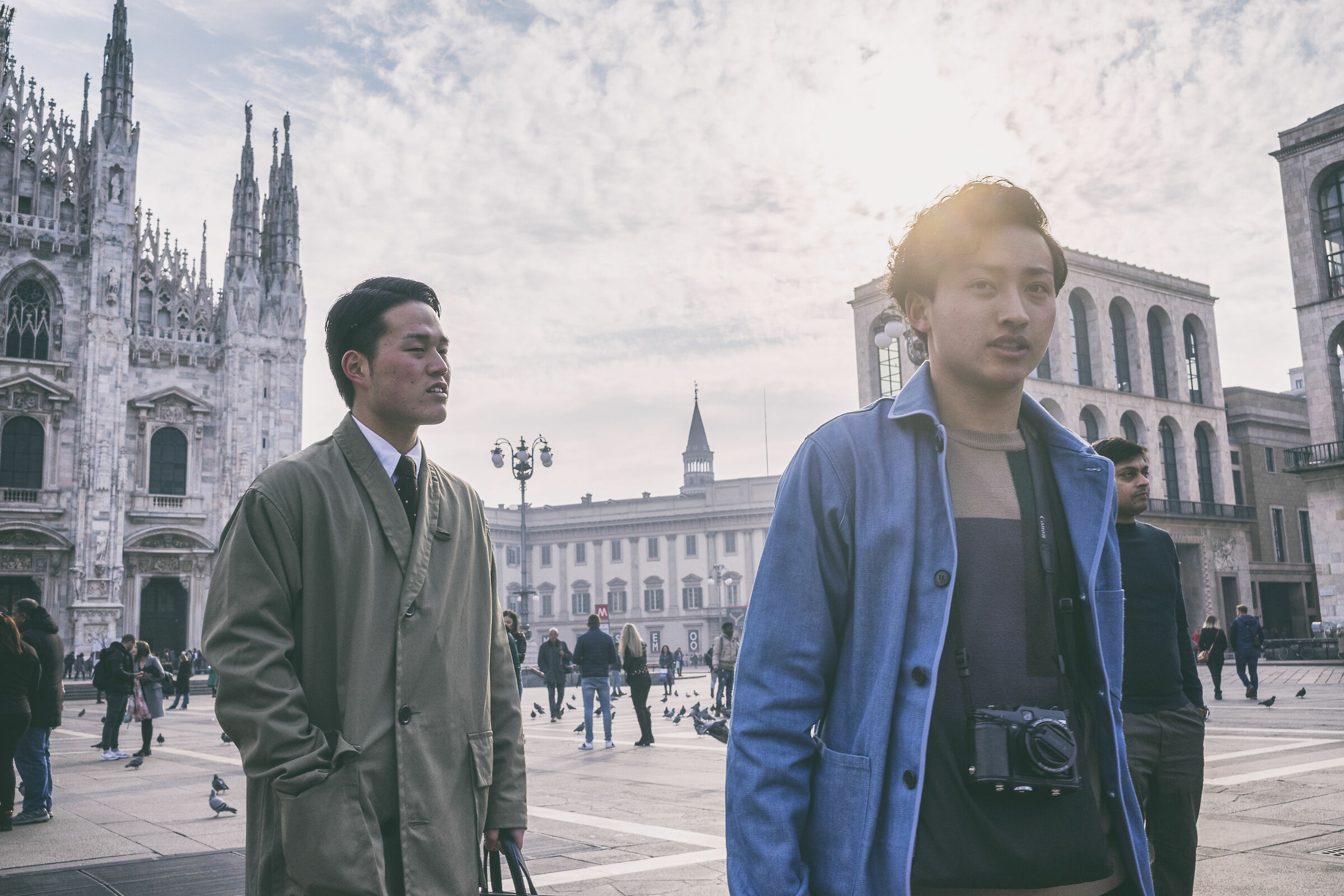 Milano, febbario 2020