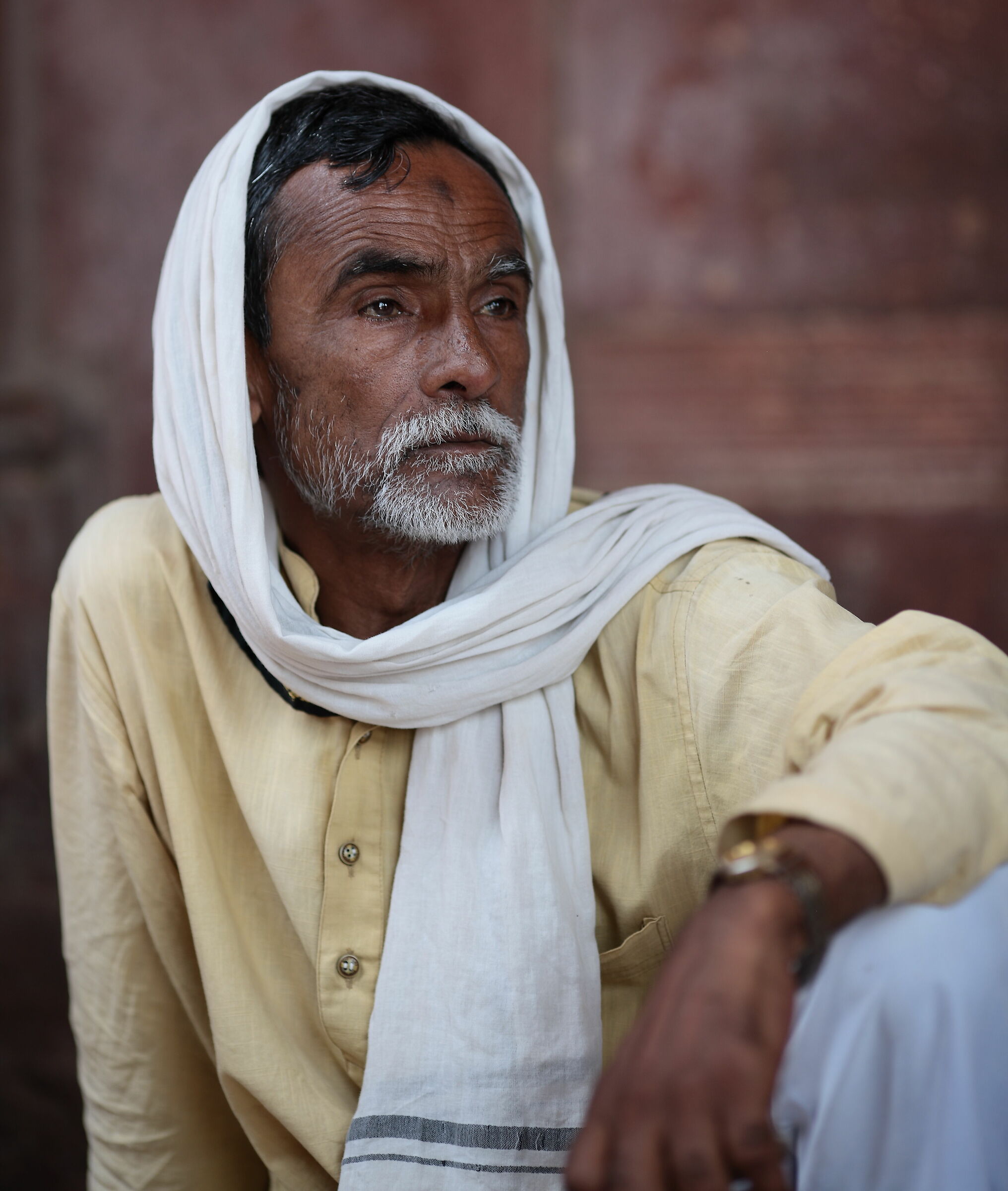 Indian Portrait