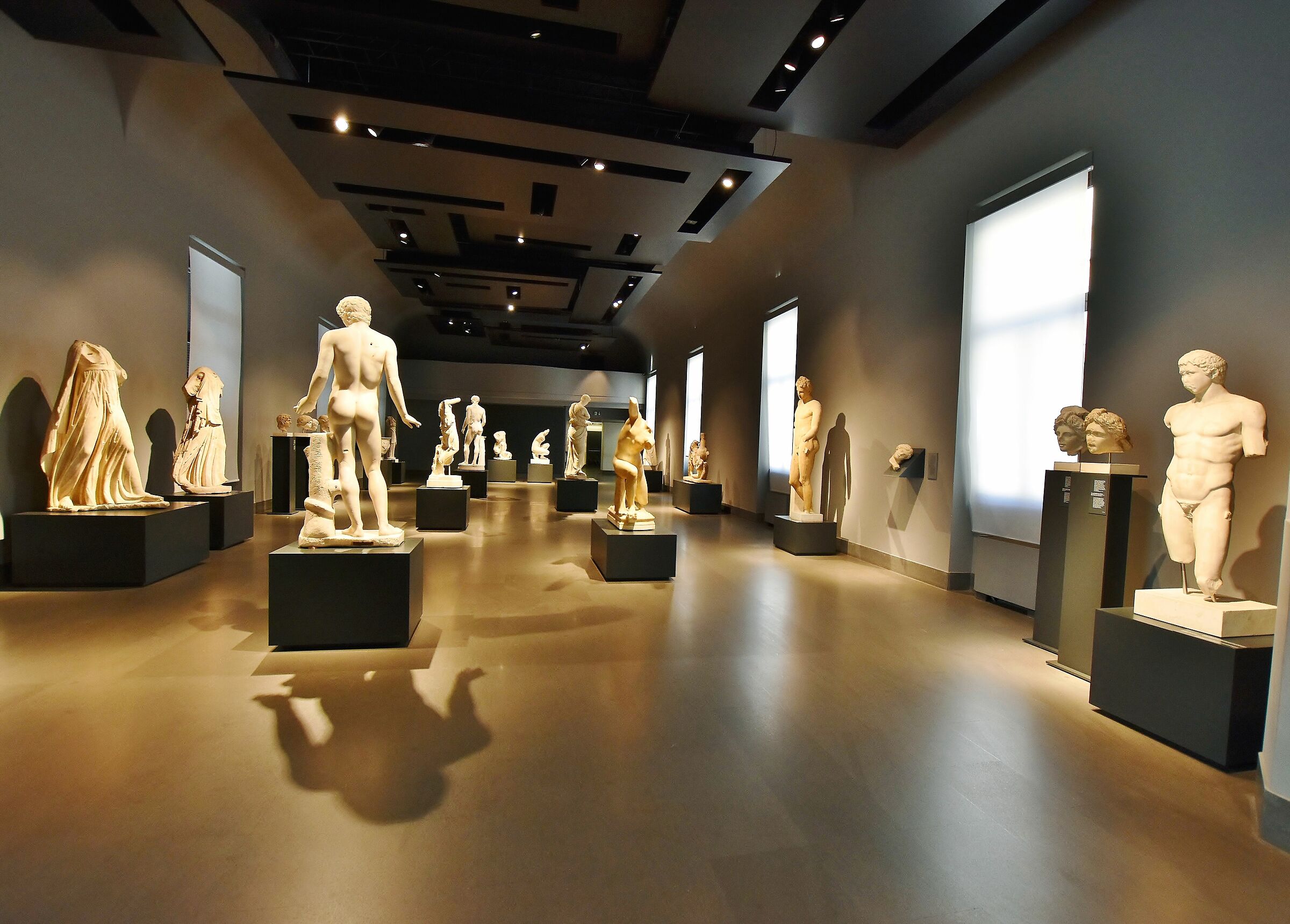 Museo Archeologico Romano- Palazzo Massimo