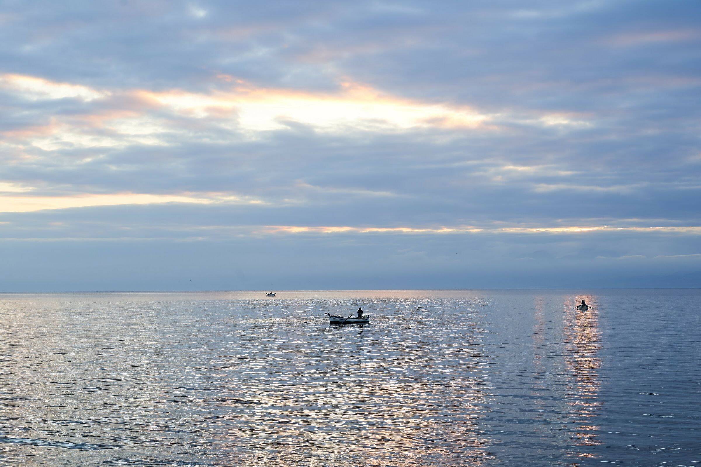 Porticello: the magical taste of dawn