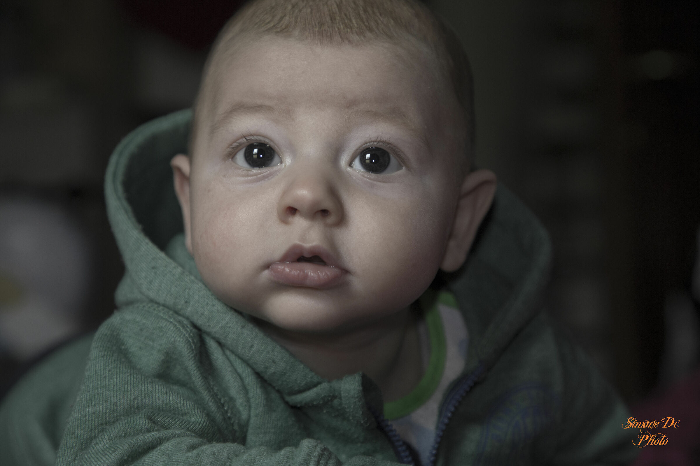 innocenza di un bambino