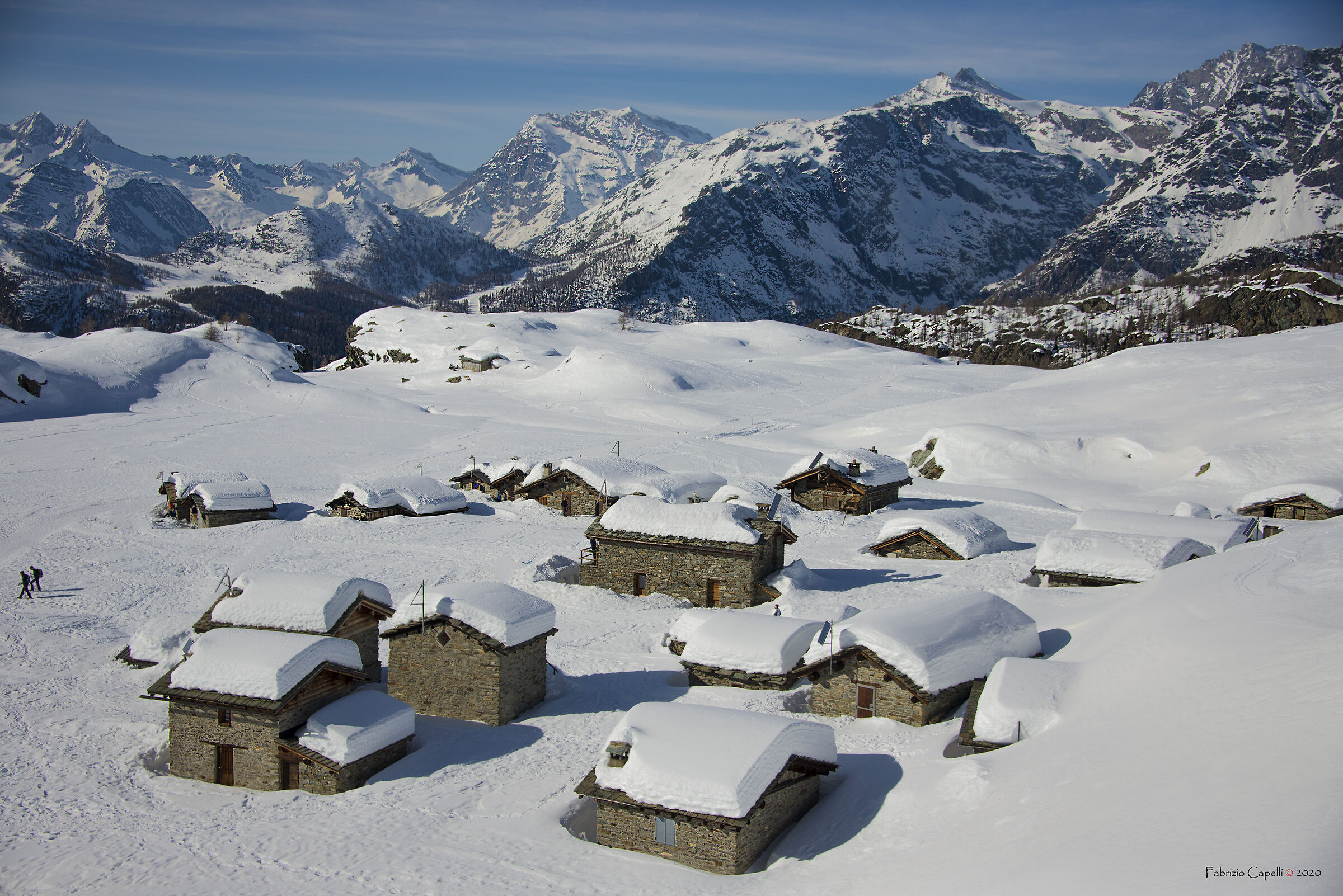 Alpe Prabello Valmalenco (So)