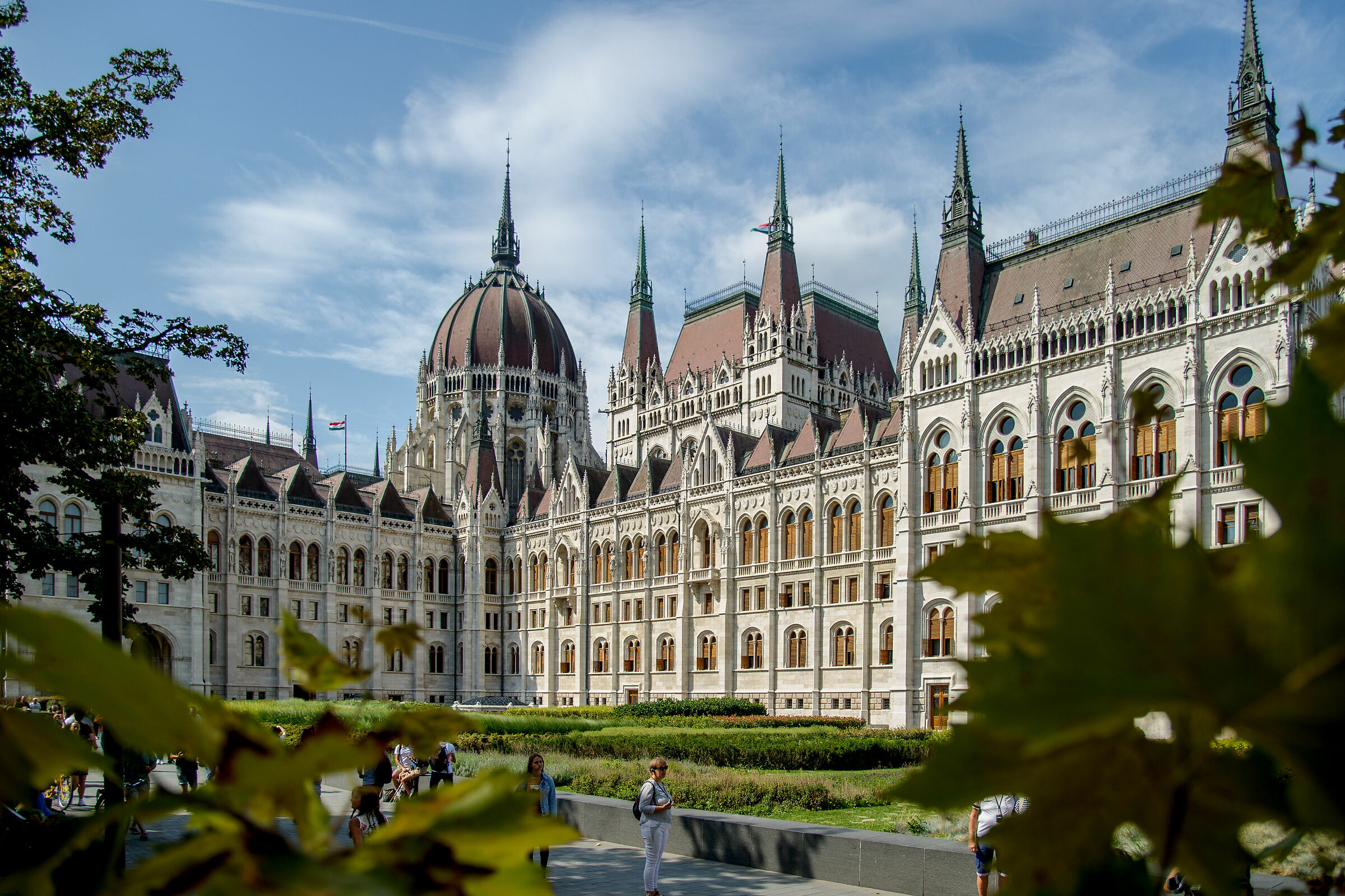 BUDAPEST PARLAMENT