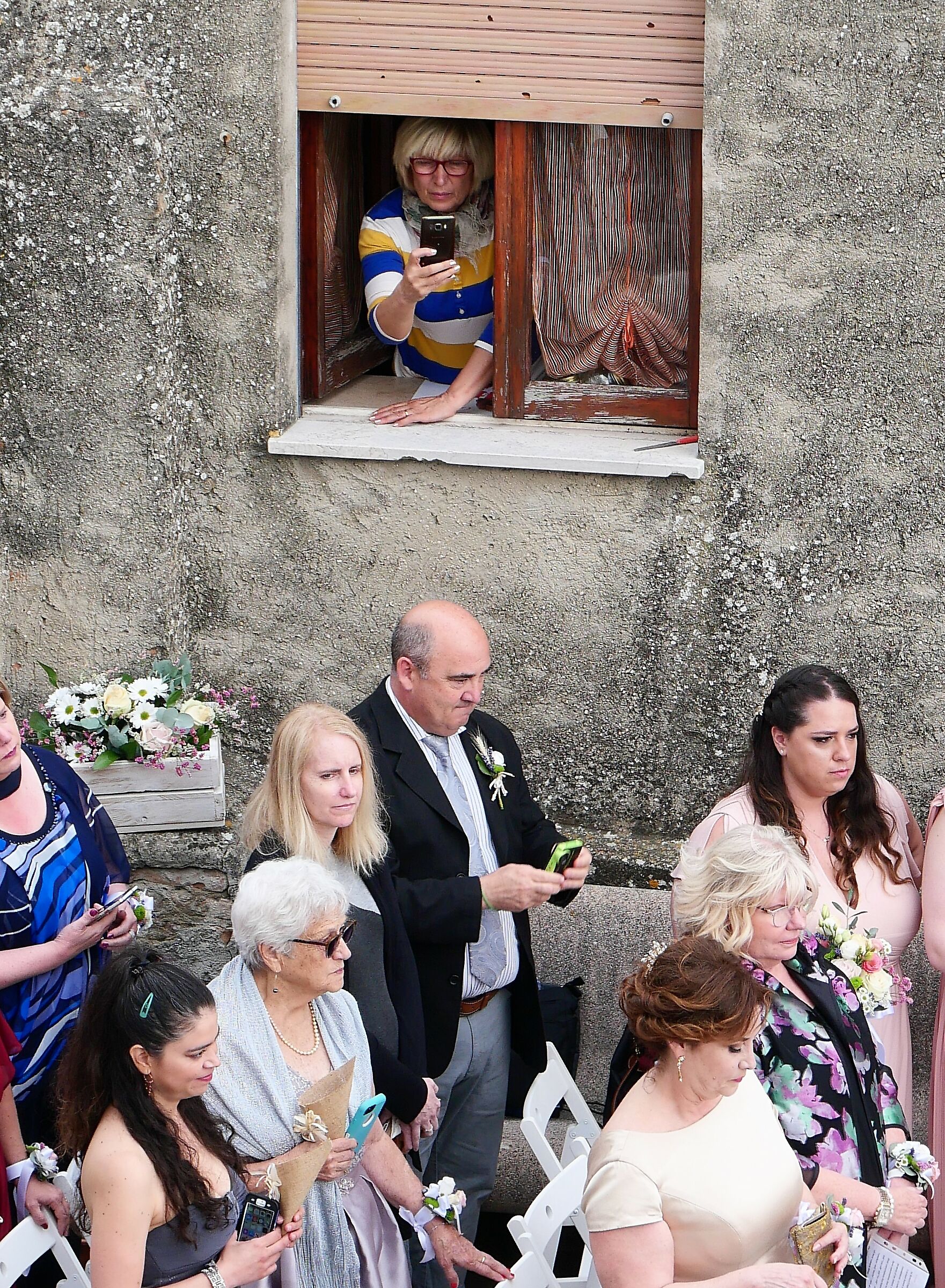 I'm going to fix you now!