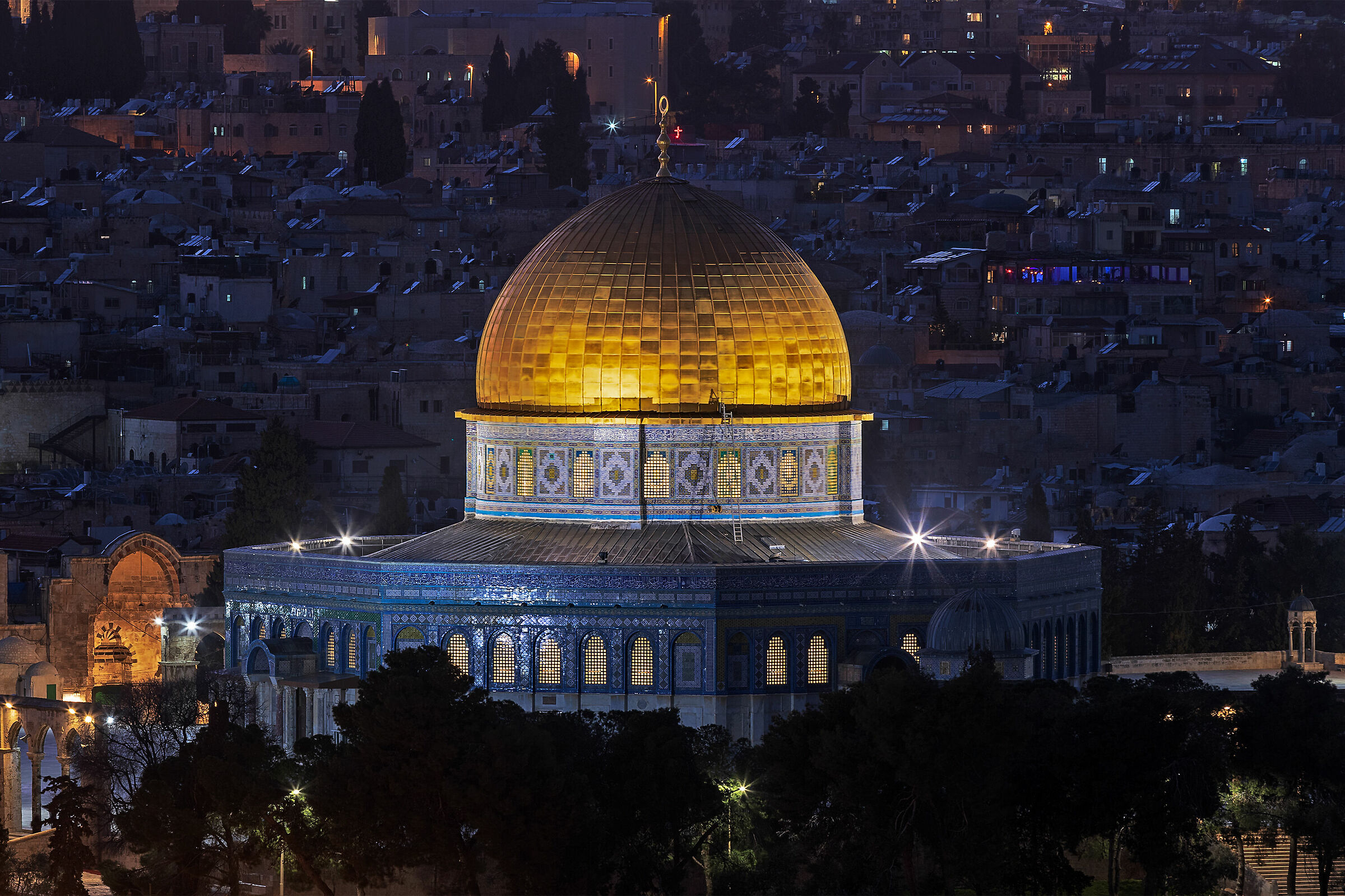 Dome of the Rock