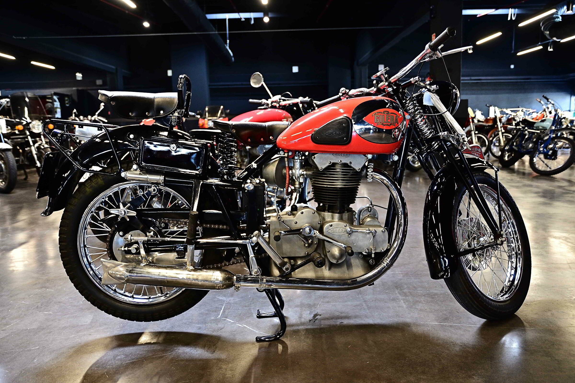 Gilera - ruotedasogno.com - Reggio Emilia