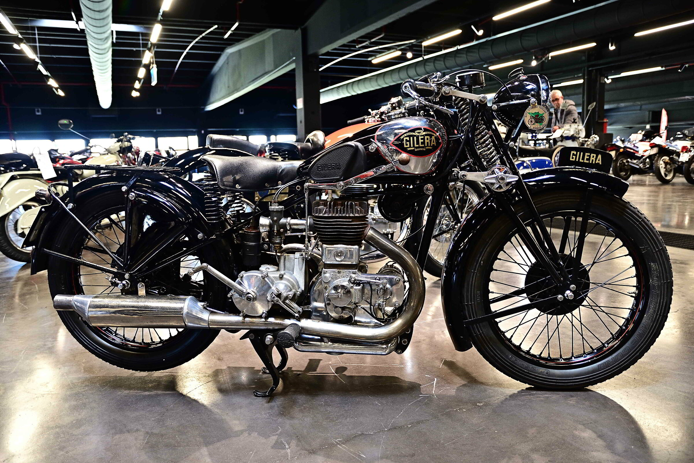 Gilera - ruotedasogno.com - Reggio Emilia