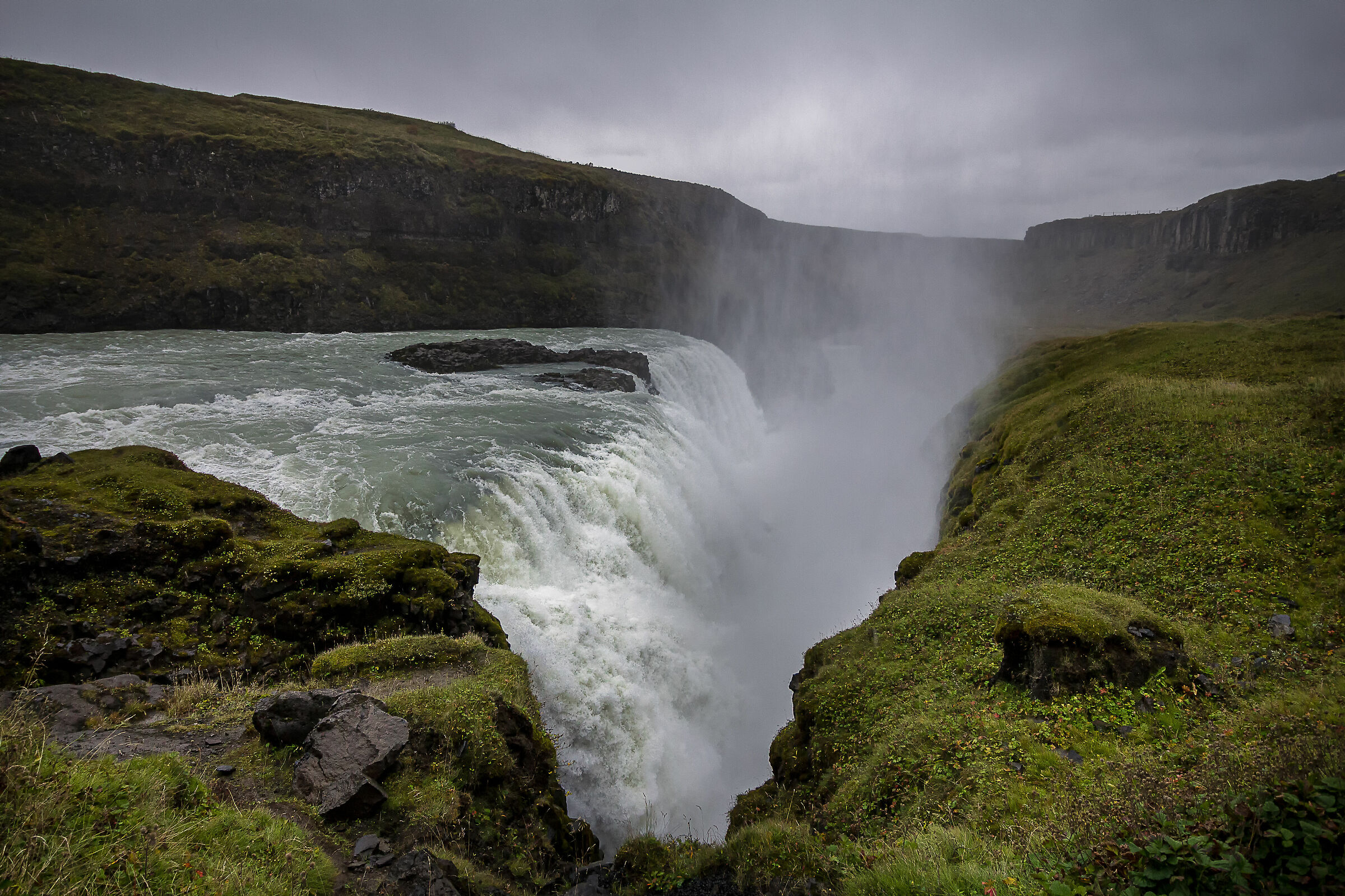 Gullfoss