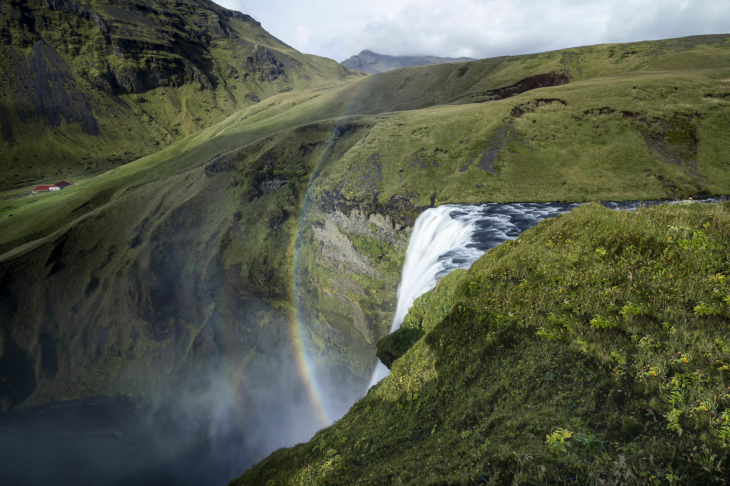 Skogafoss