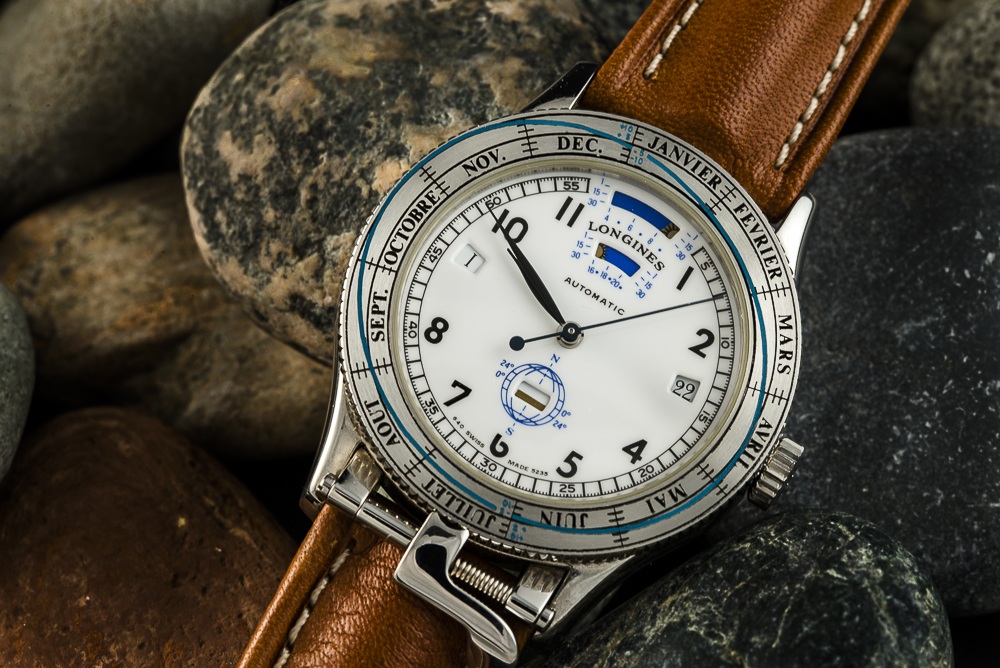 Longines 4