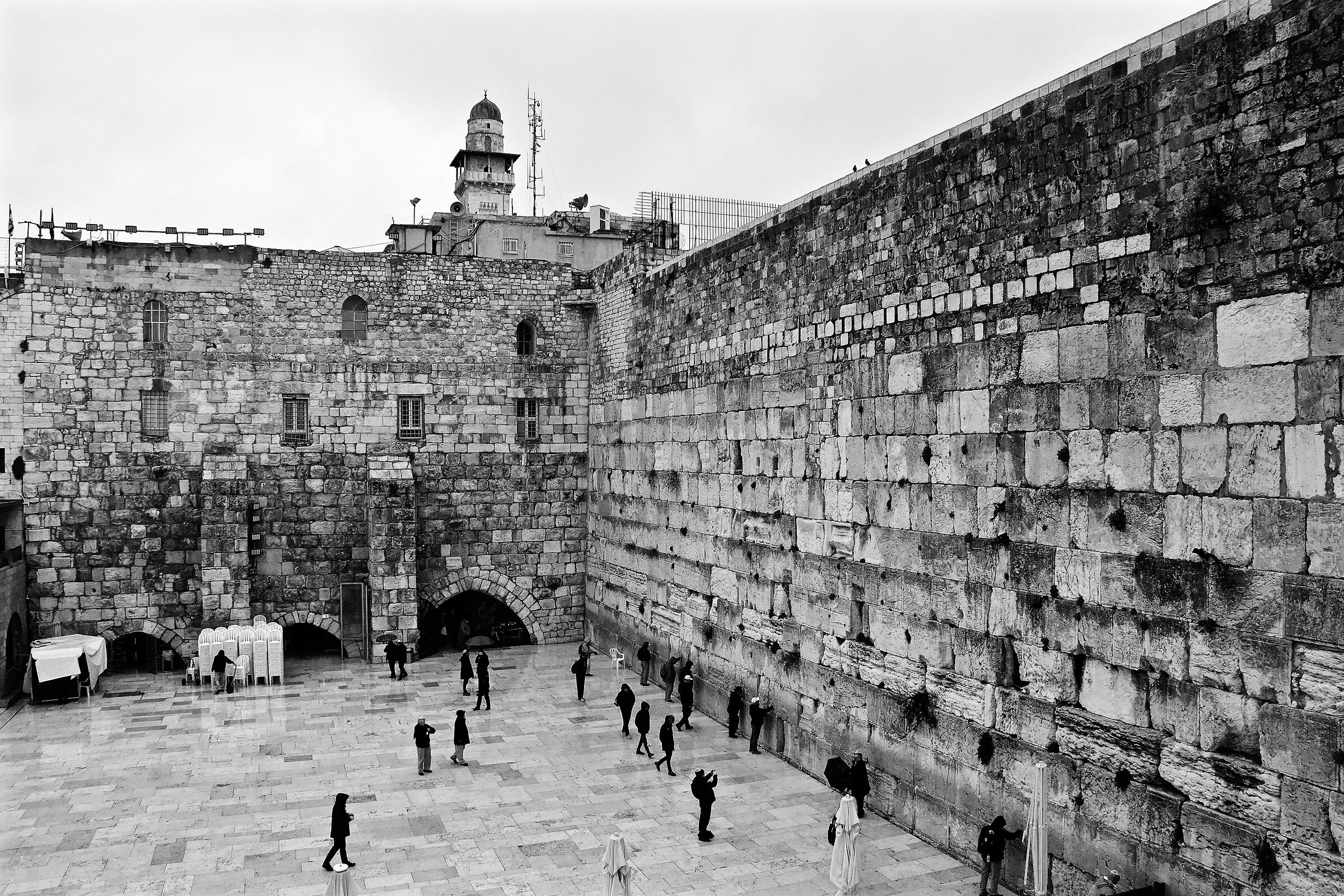 The Western Wall