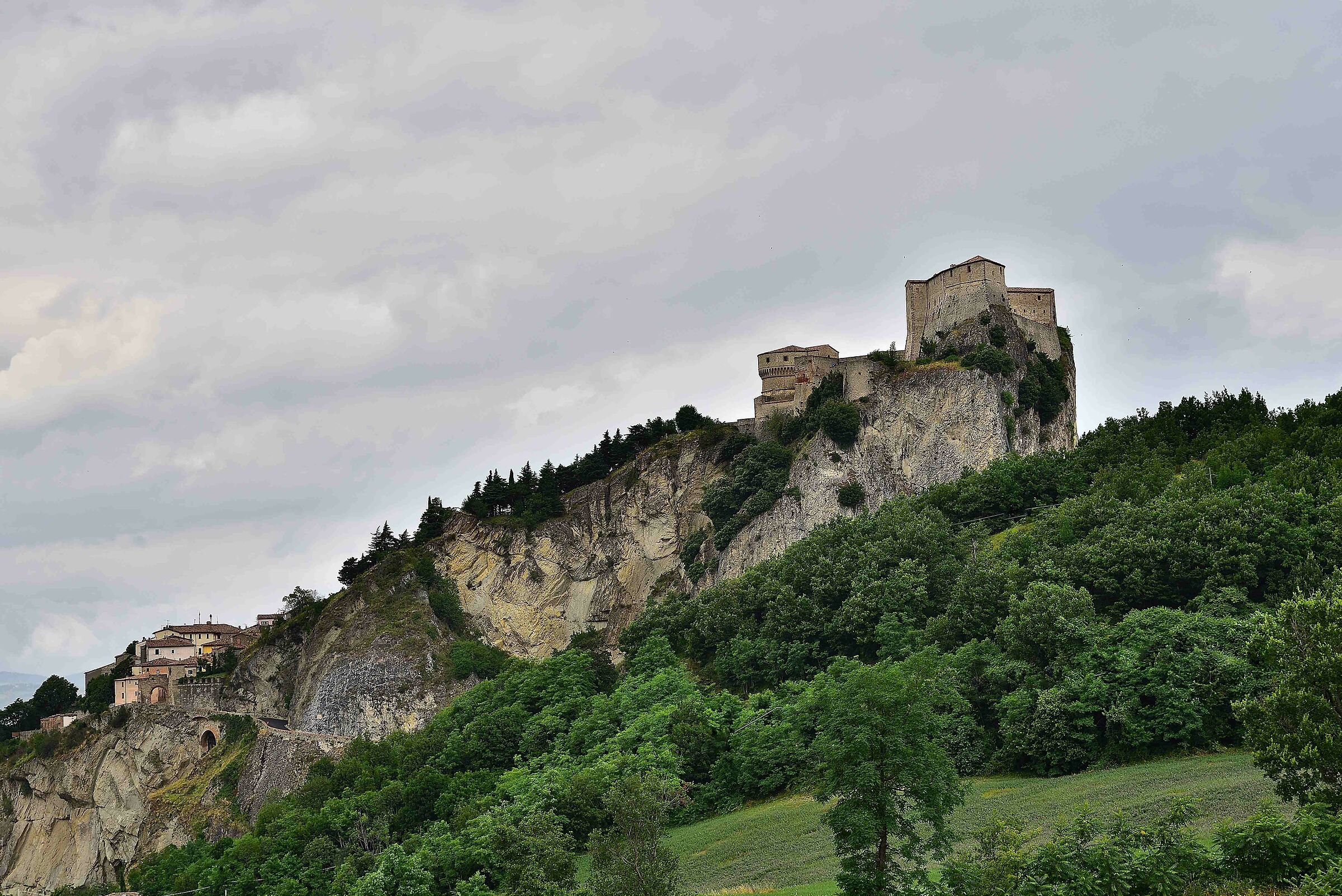 La Fortezza di S. Leo