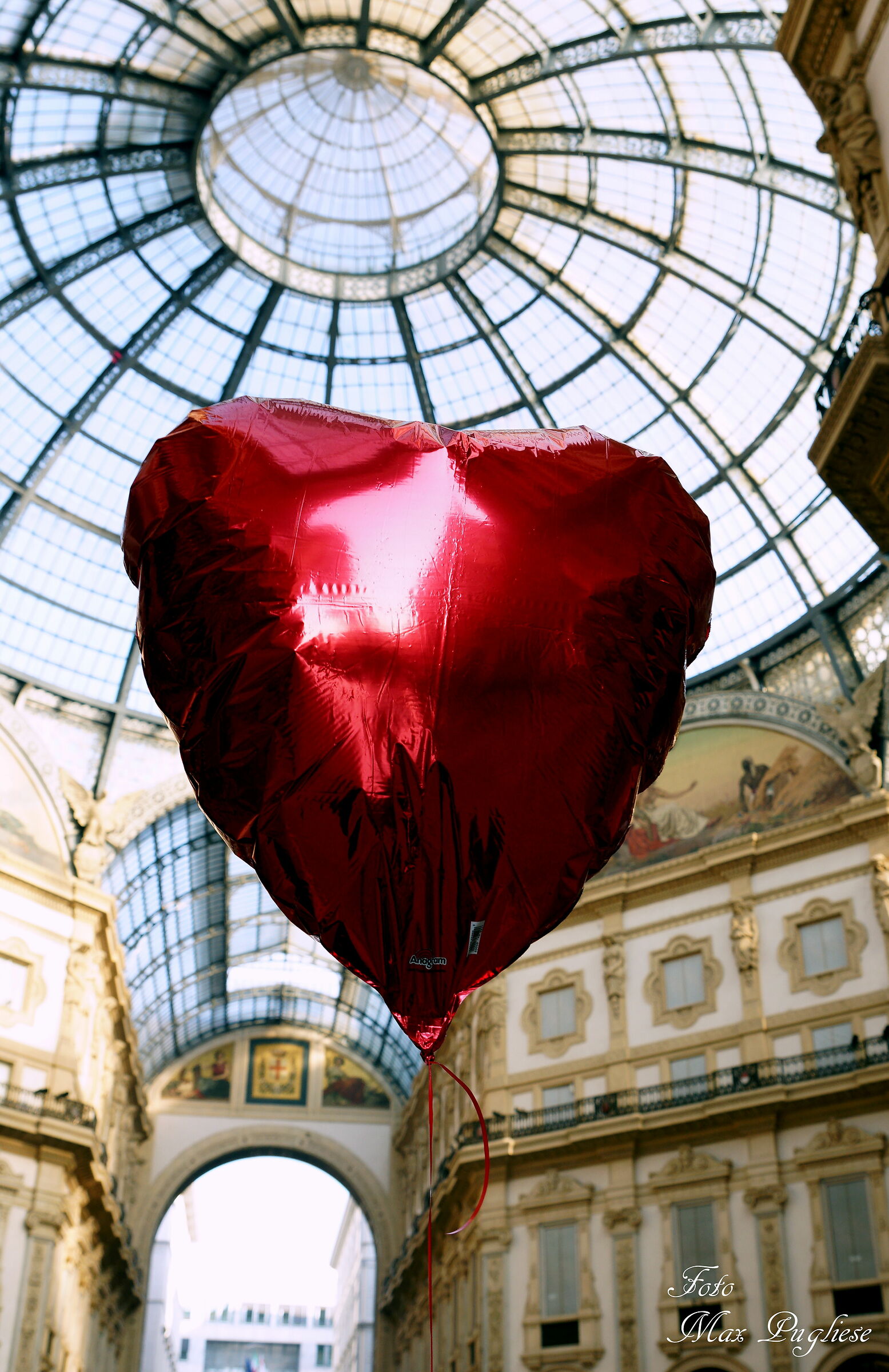 Valentine's Day in Milan