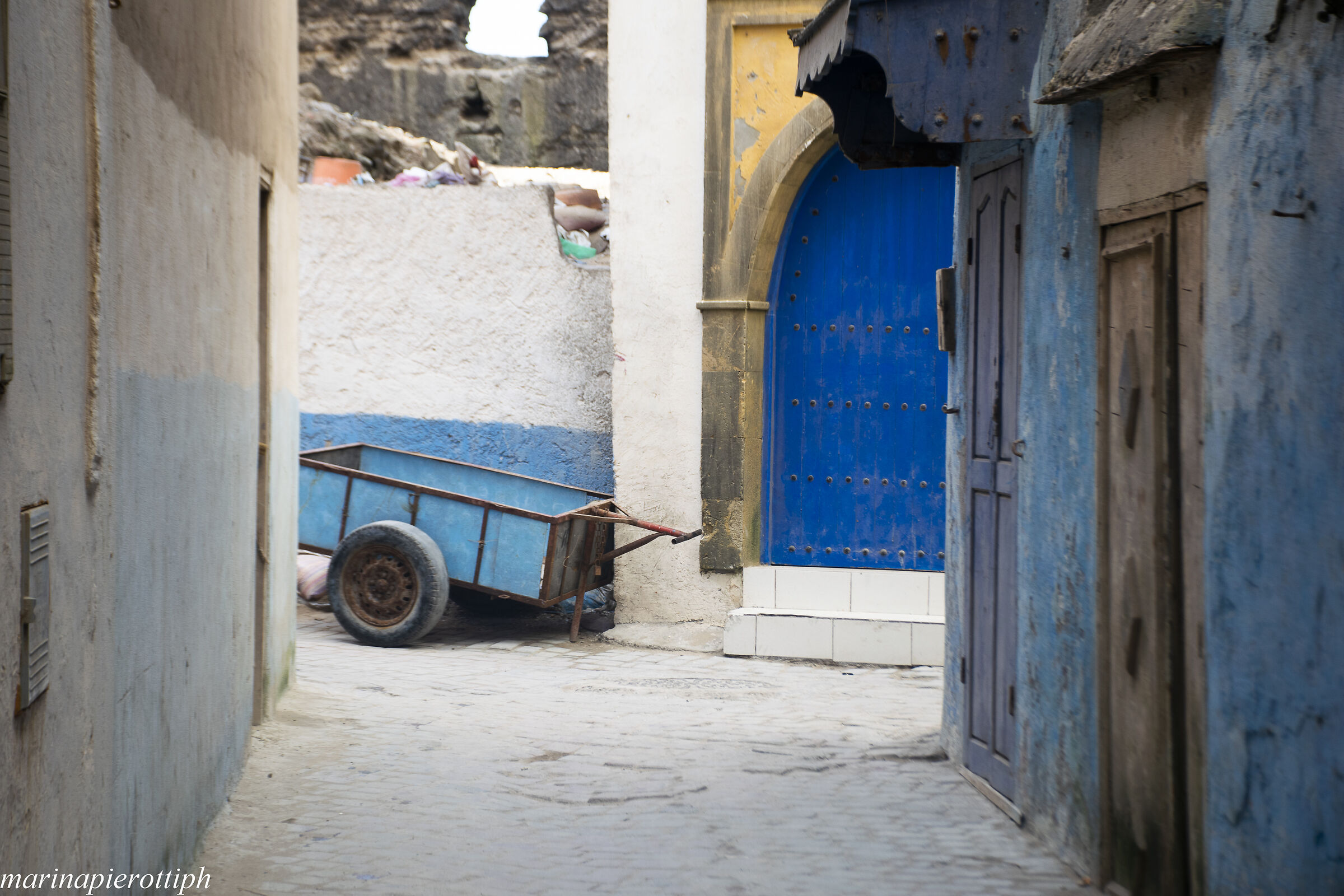 sfumature di azzurro