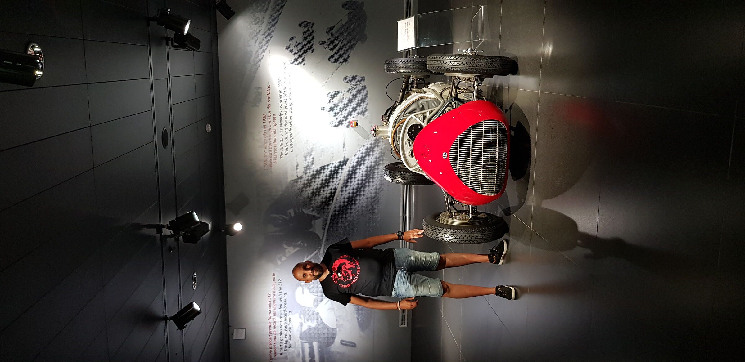 museo Arese Alfa Romeo