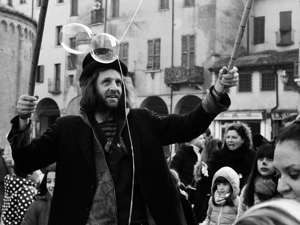 The Carnival of the Little Ones