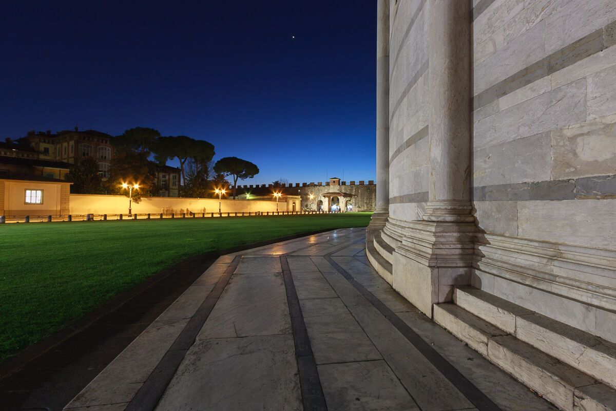 Febbraio al Campo dei Miracoli ...