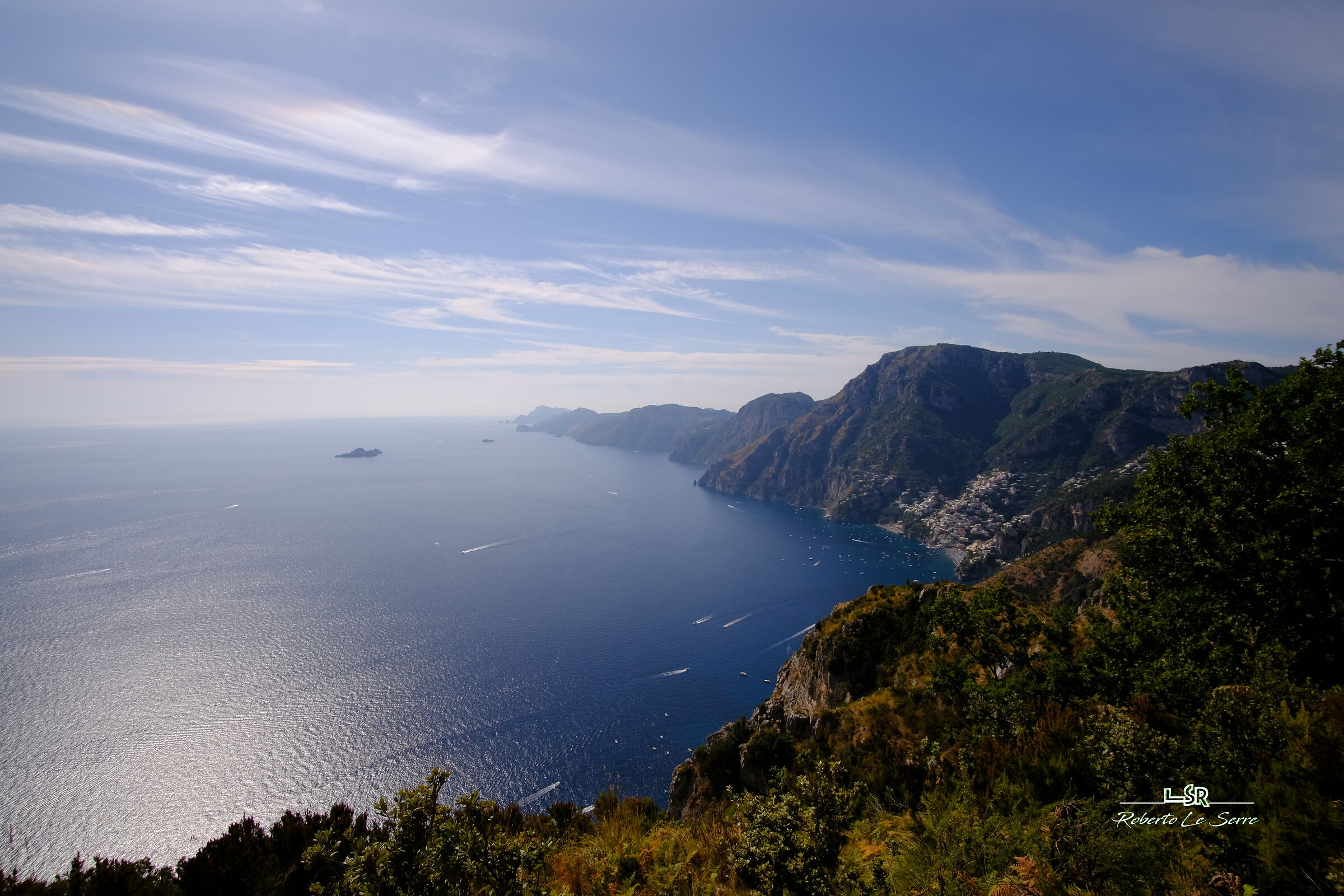 PathOf With Positano