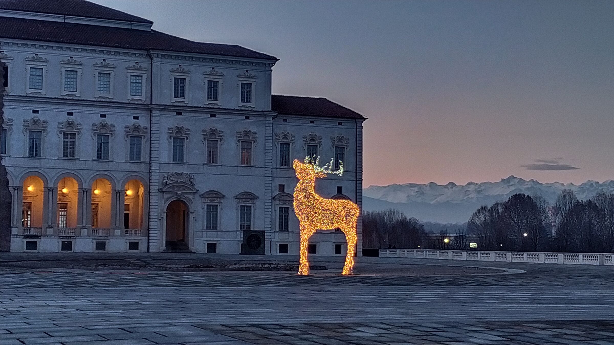 Dov'è Babbo Natale?