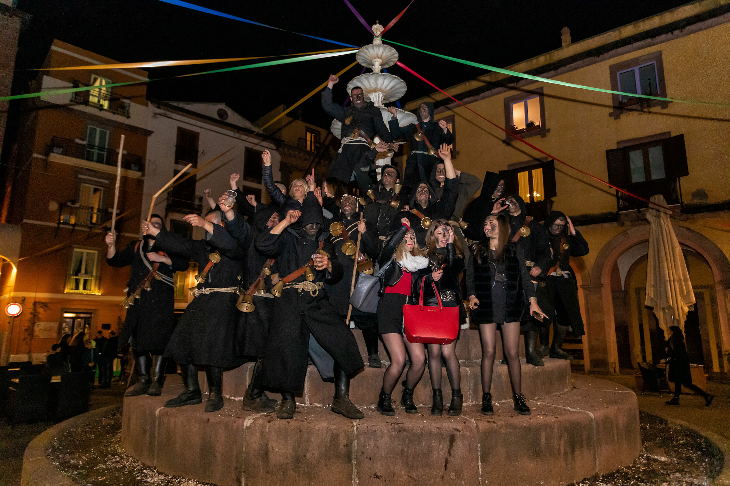 Carnevale di Bosa 2020 - La festa è iniziata