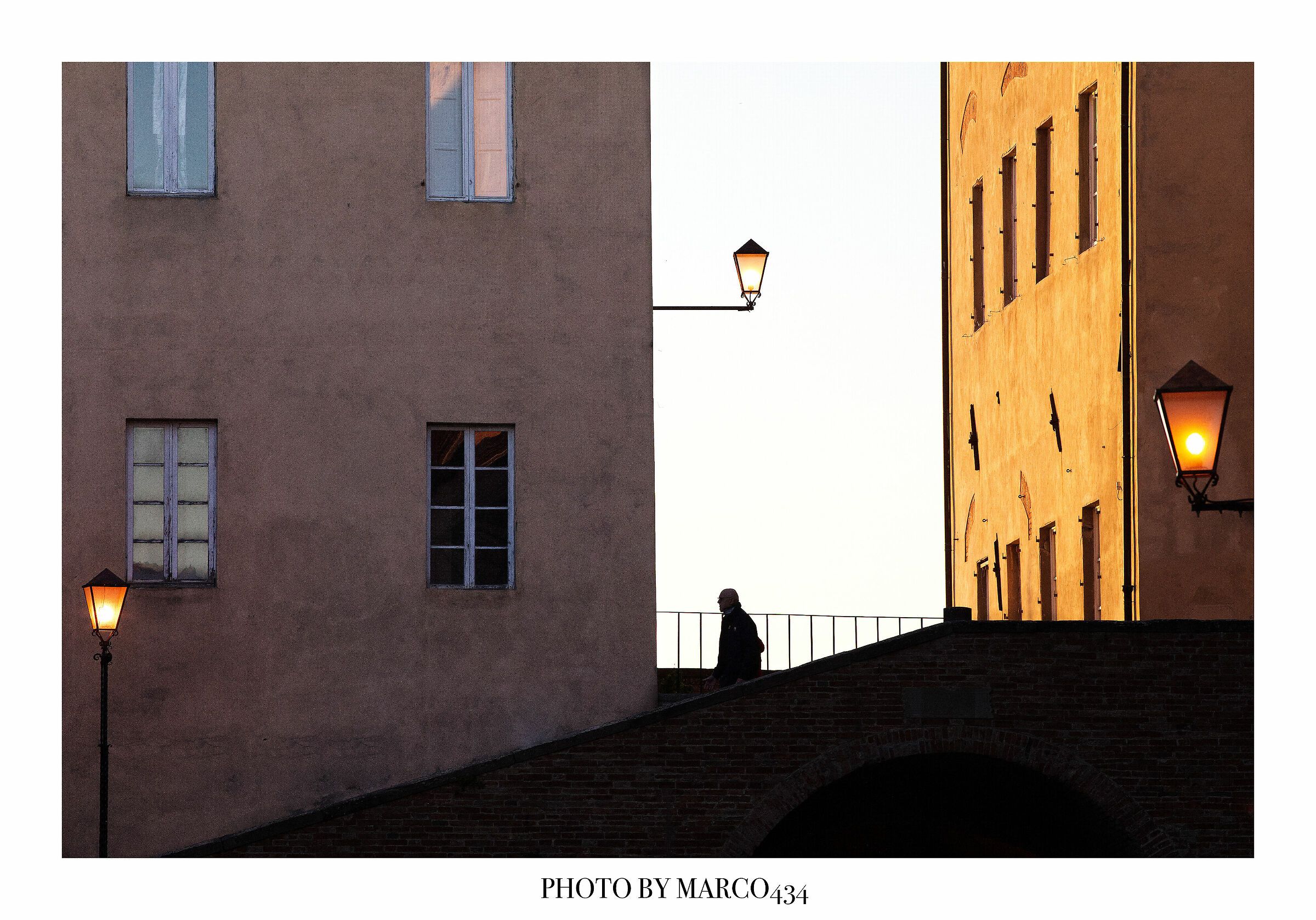 Si accendono le luci..