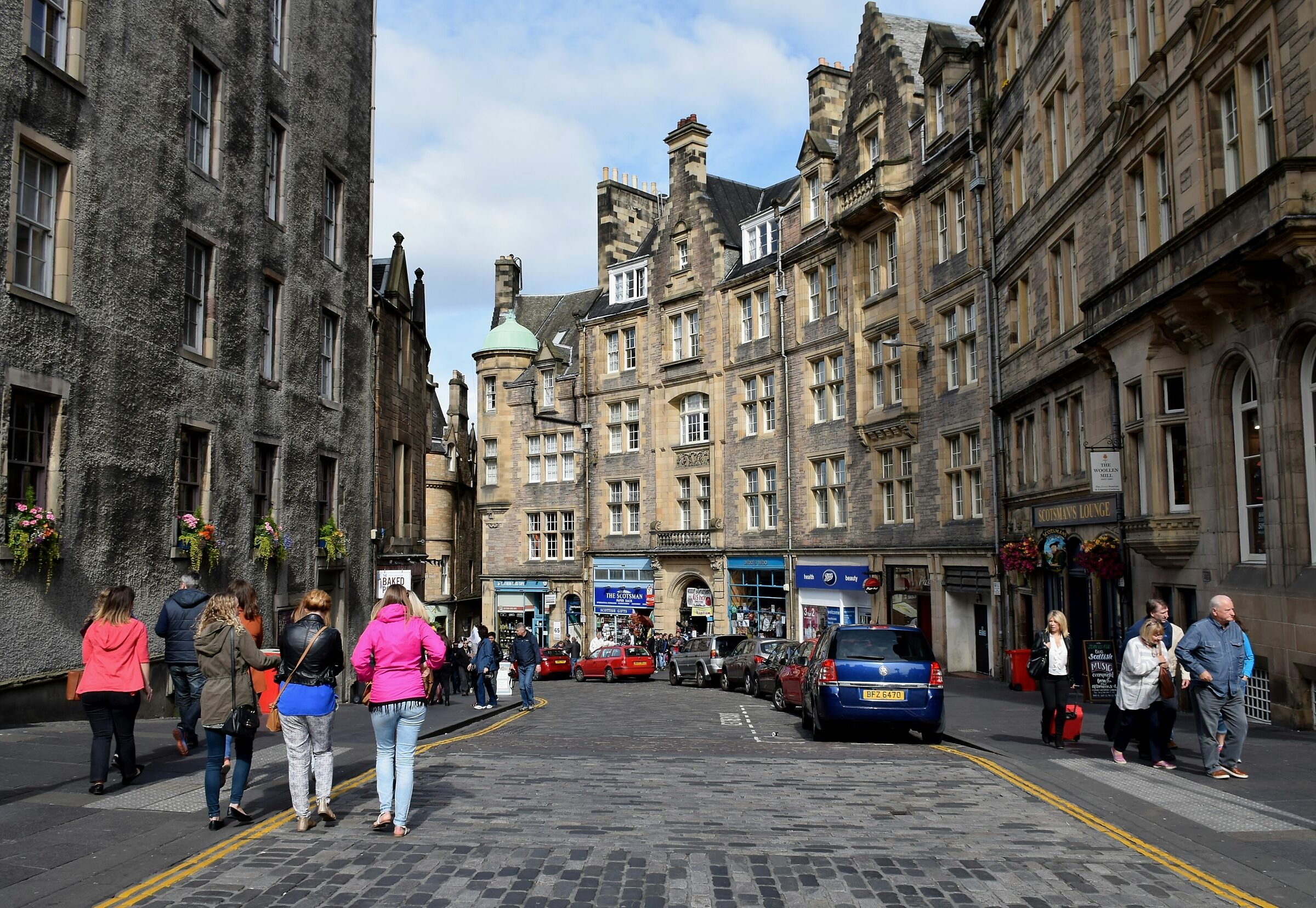 Edimburgo