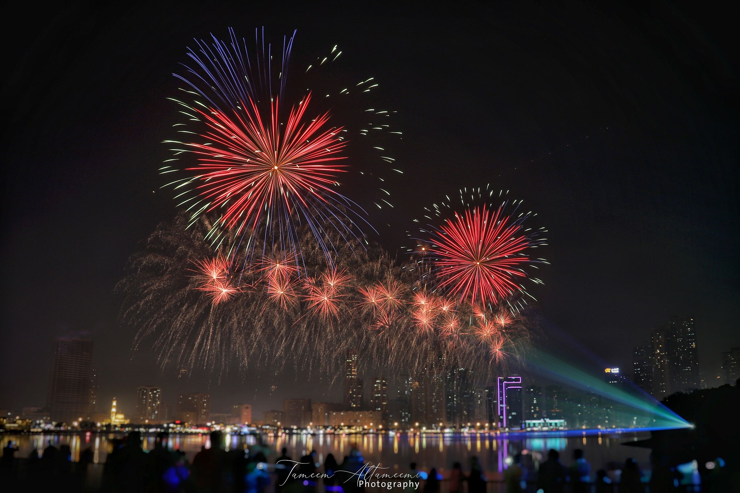 Festa della Luce di Sharjah