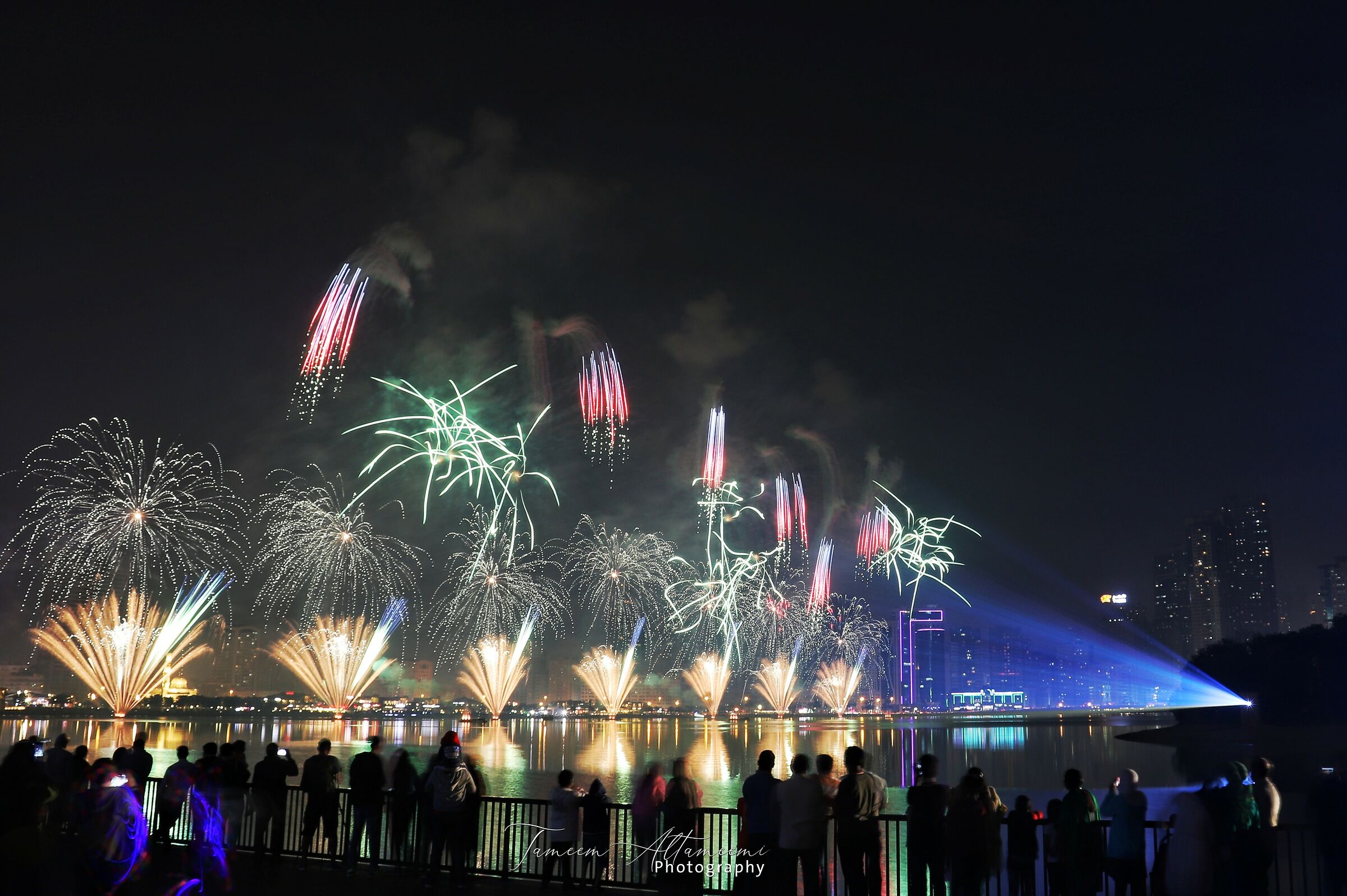 Festa della Luce di Sharjah