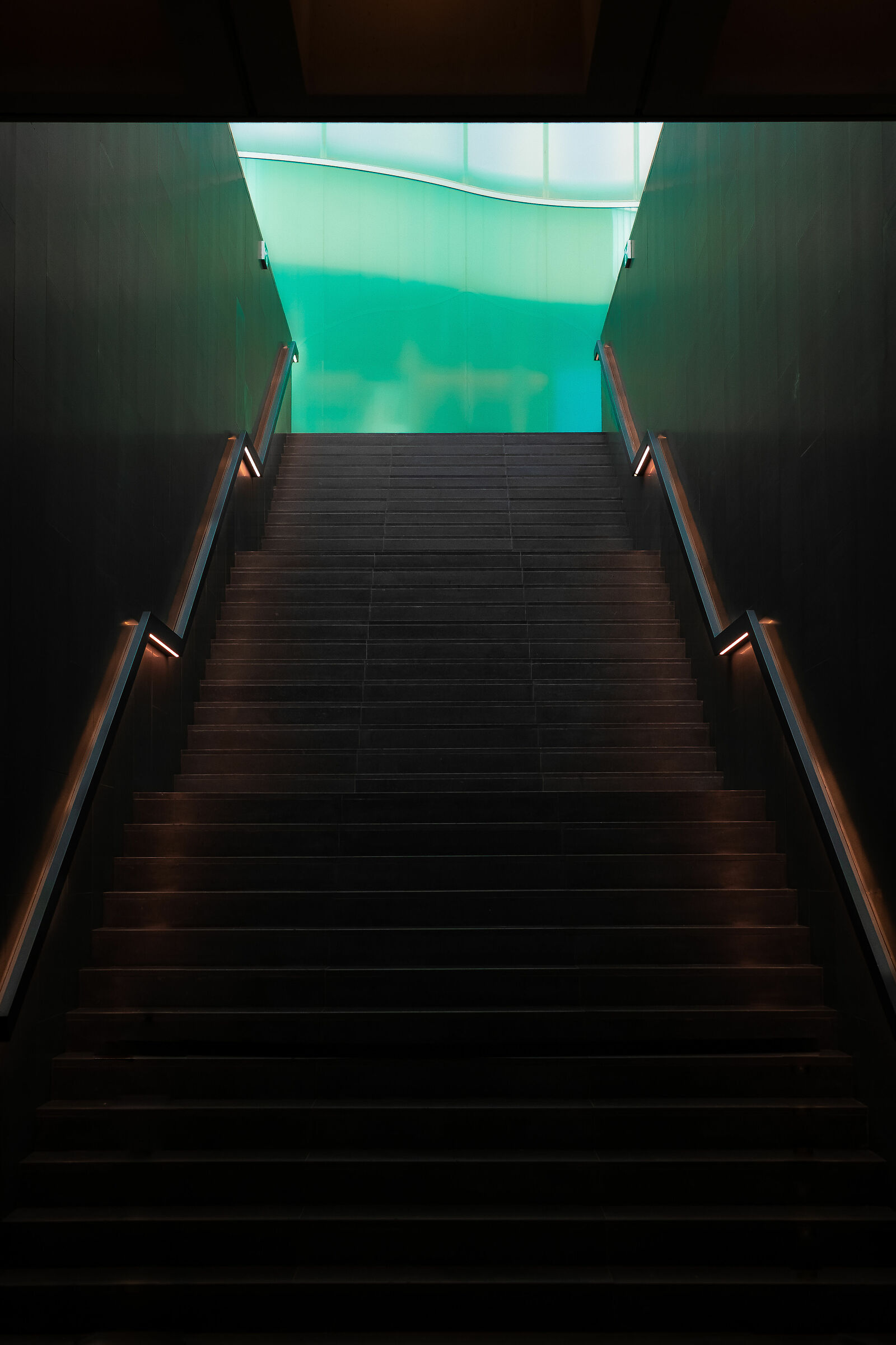 scalata verso la luce