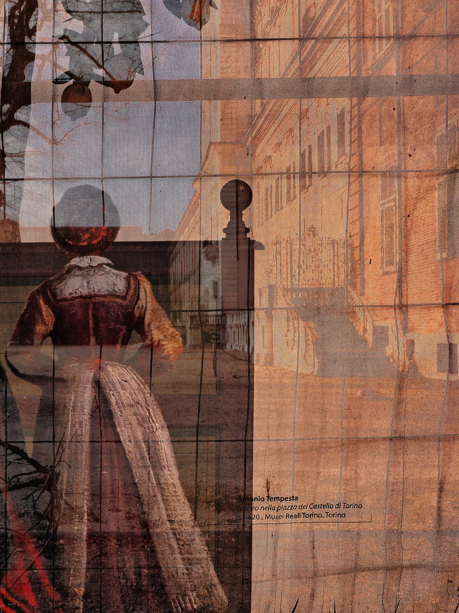 Trasparenze tra i lavori