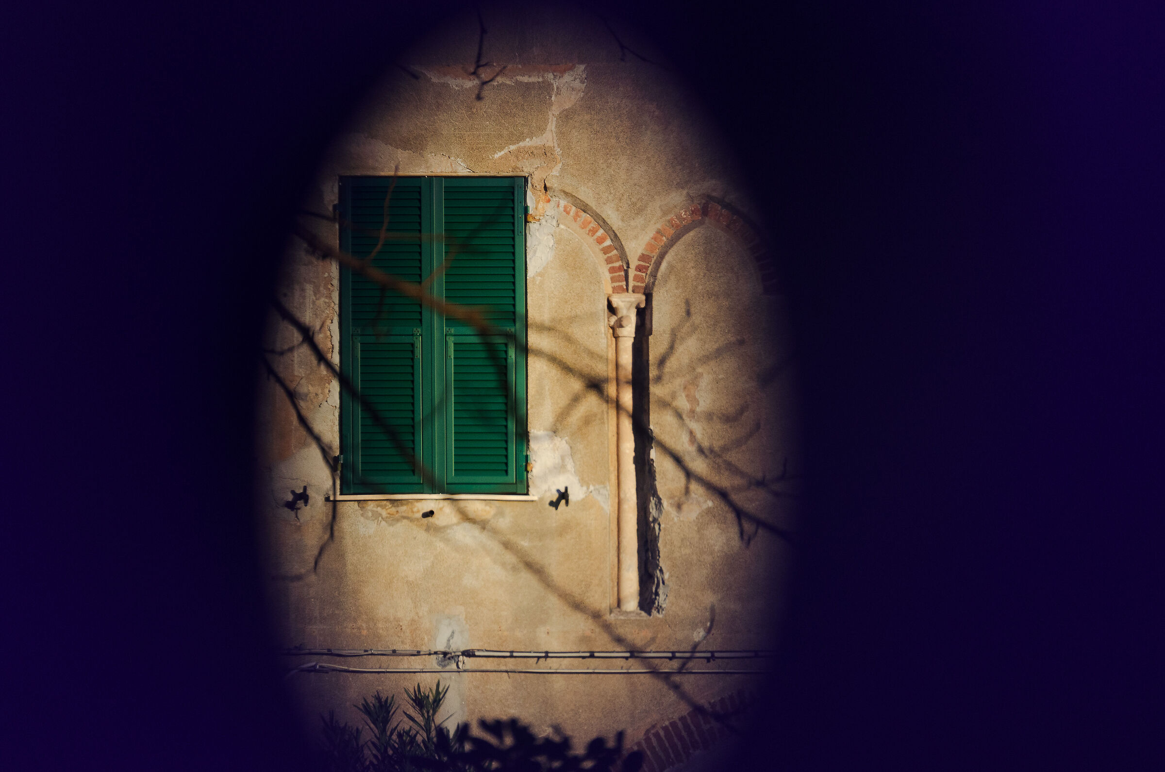 Una finestra sul Tempo