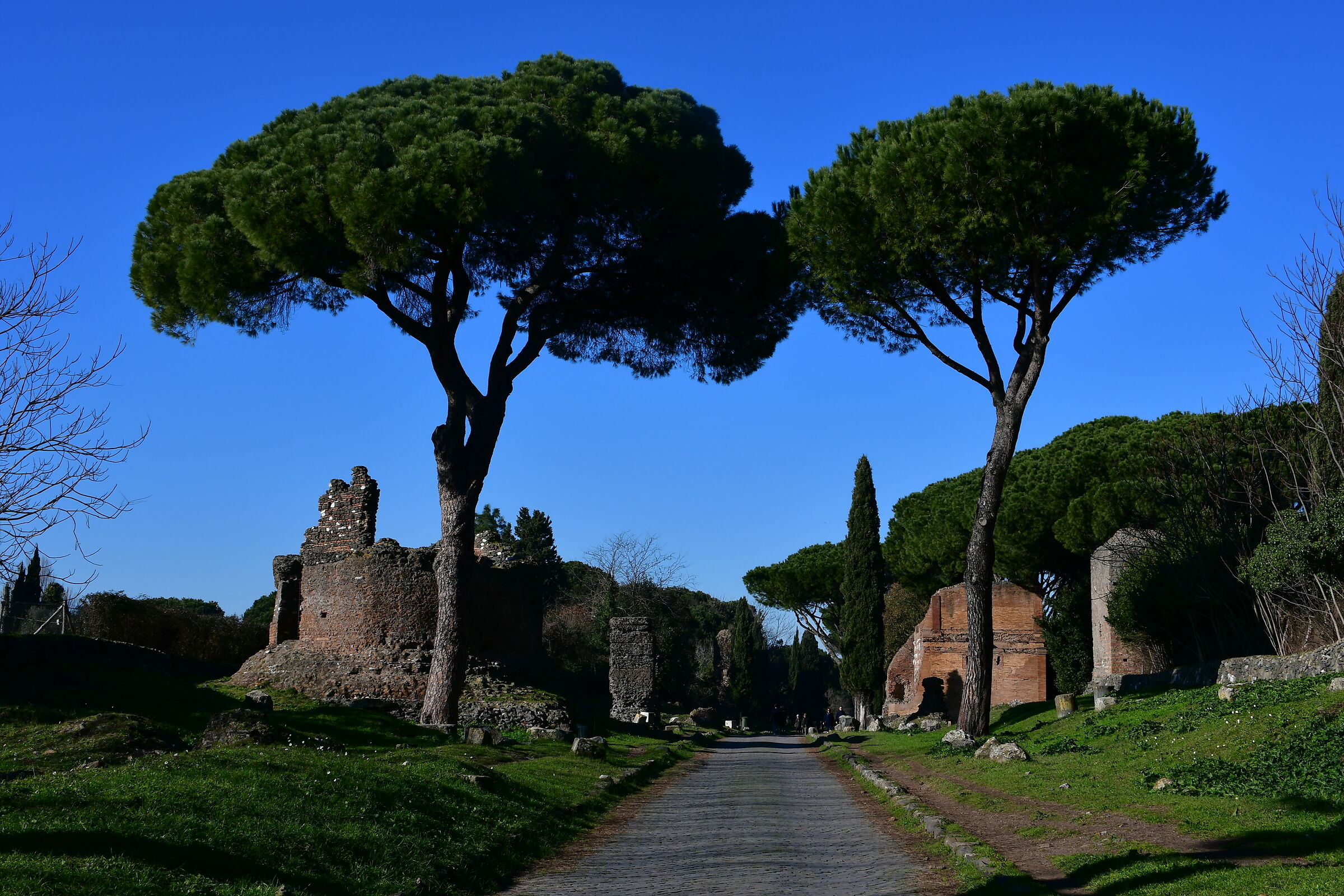 Rome Appia Ancient
