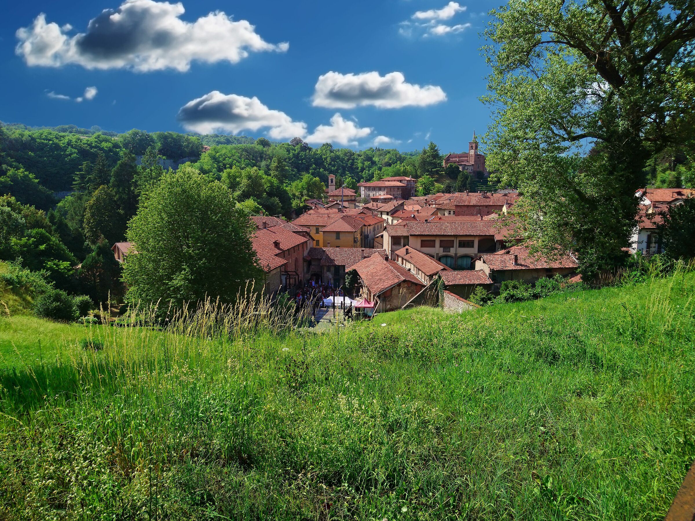 Castiglione Olona - Borgo Antico