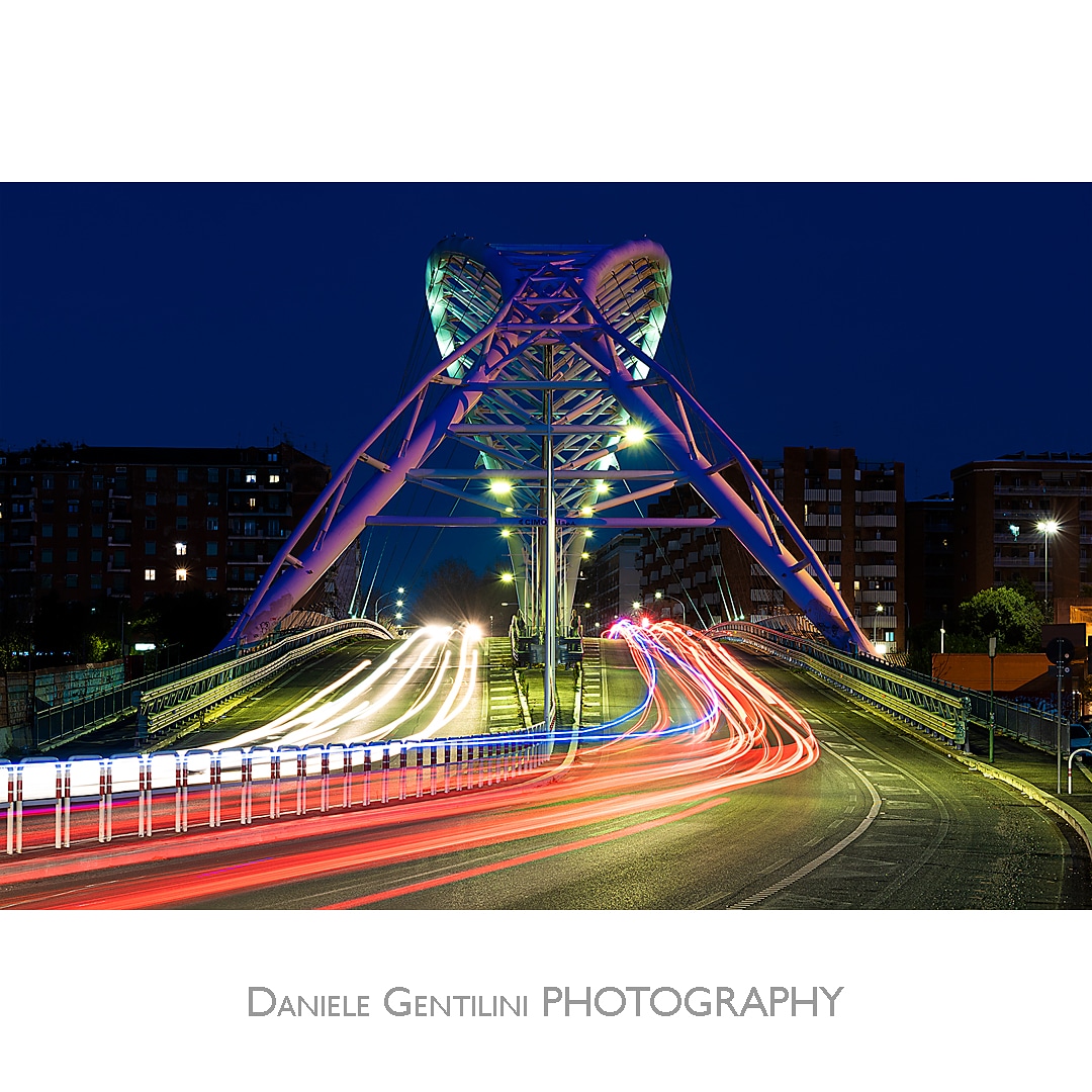 Ponte "Settimia Spizzichino"