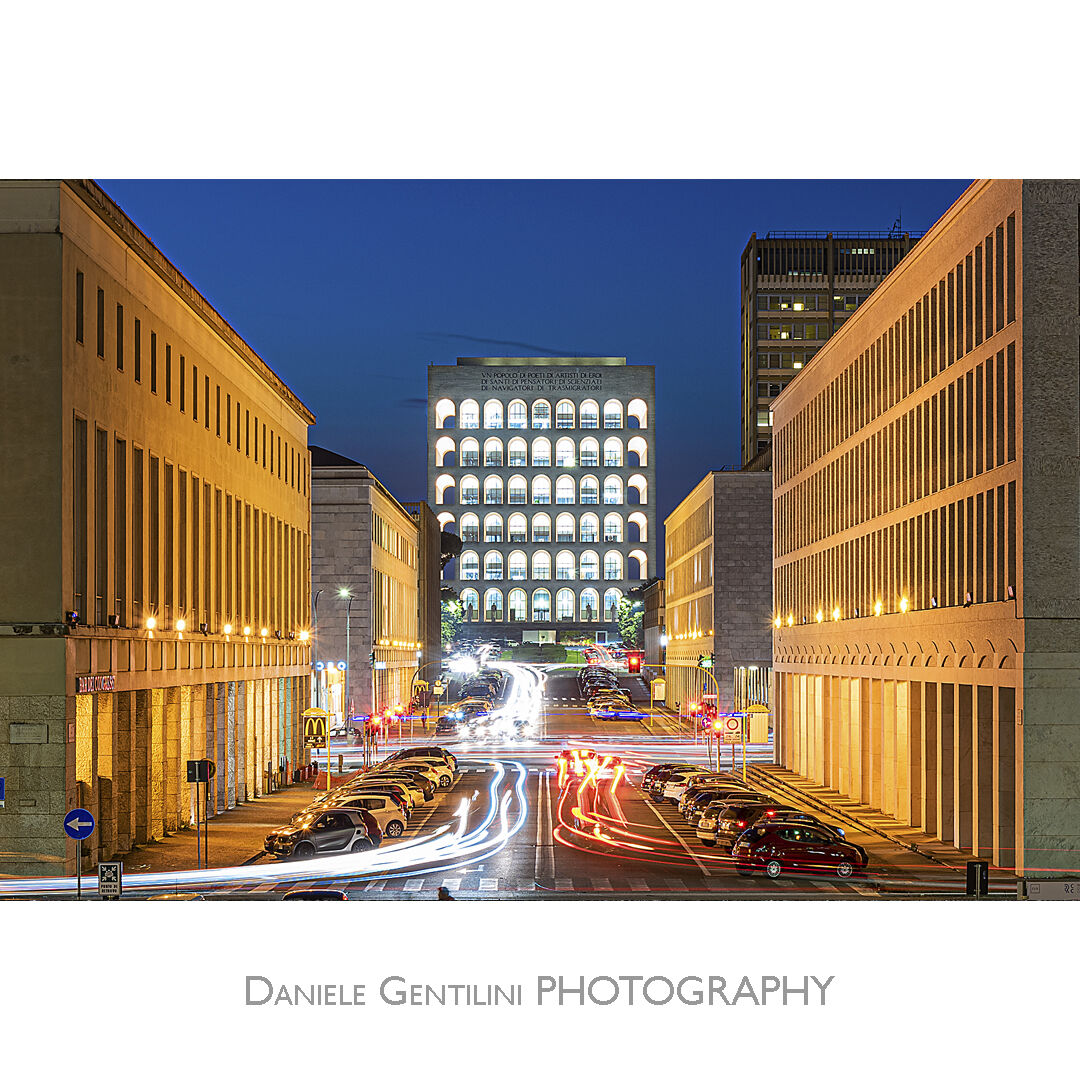 Palace of Civilizations Rome