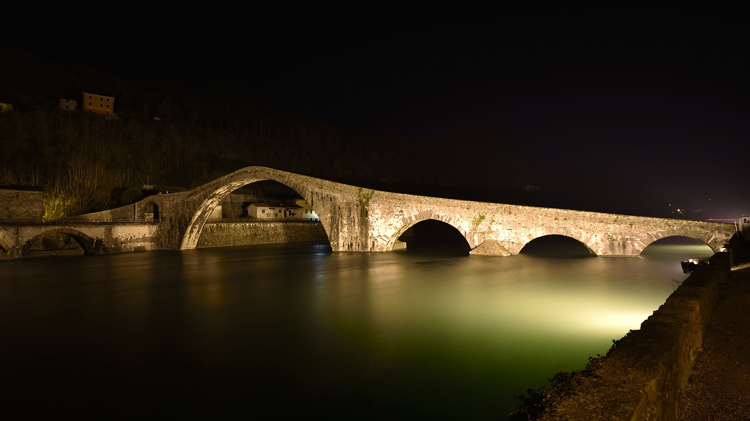 Ponte del diavolo ...