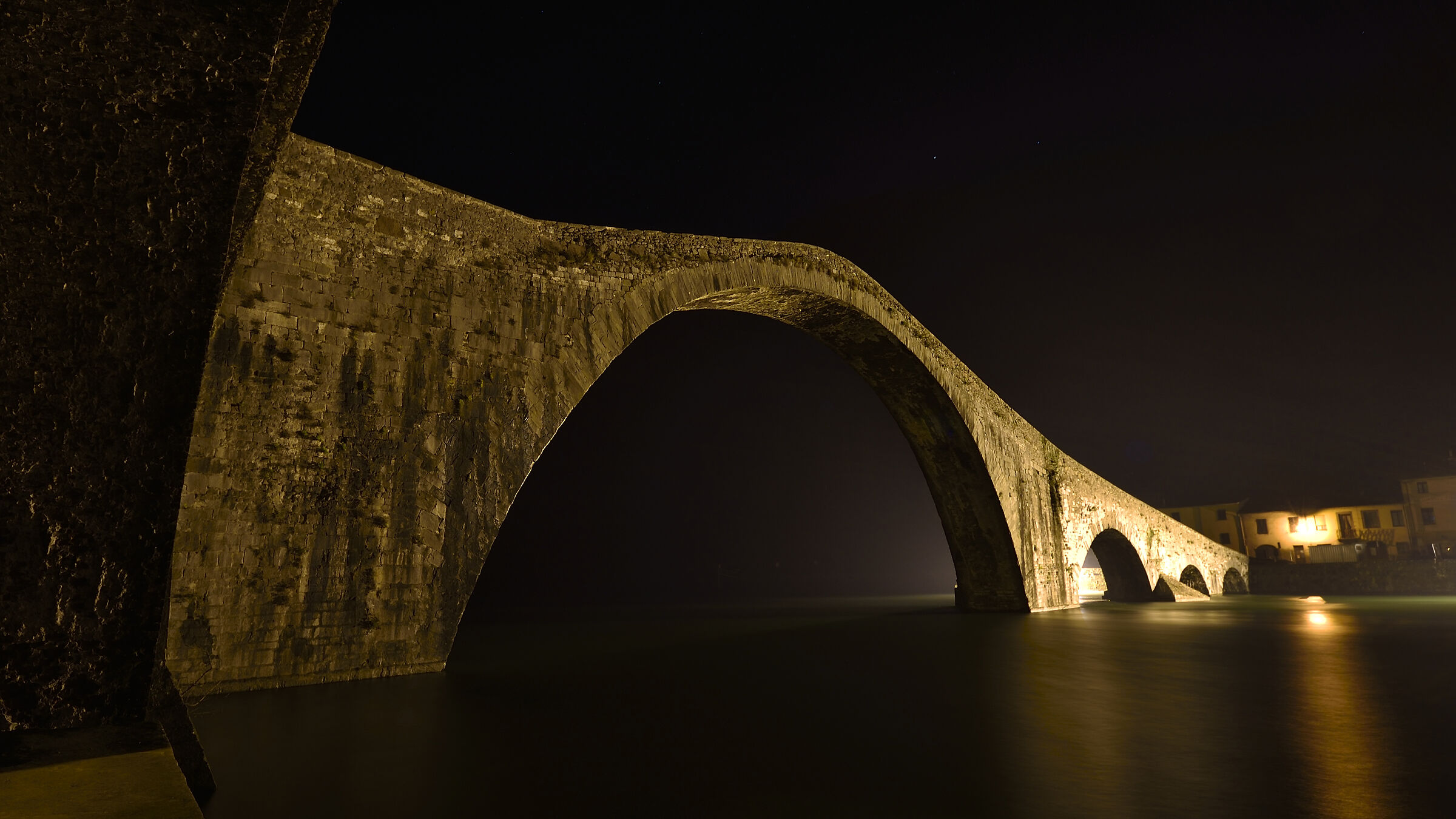 Ponte del diavolo ...