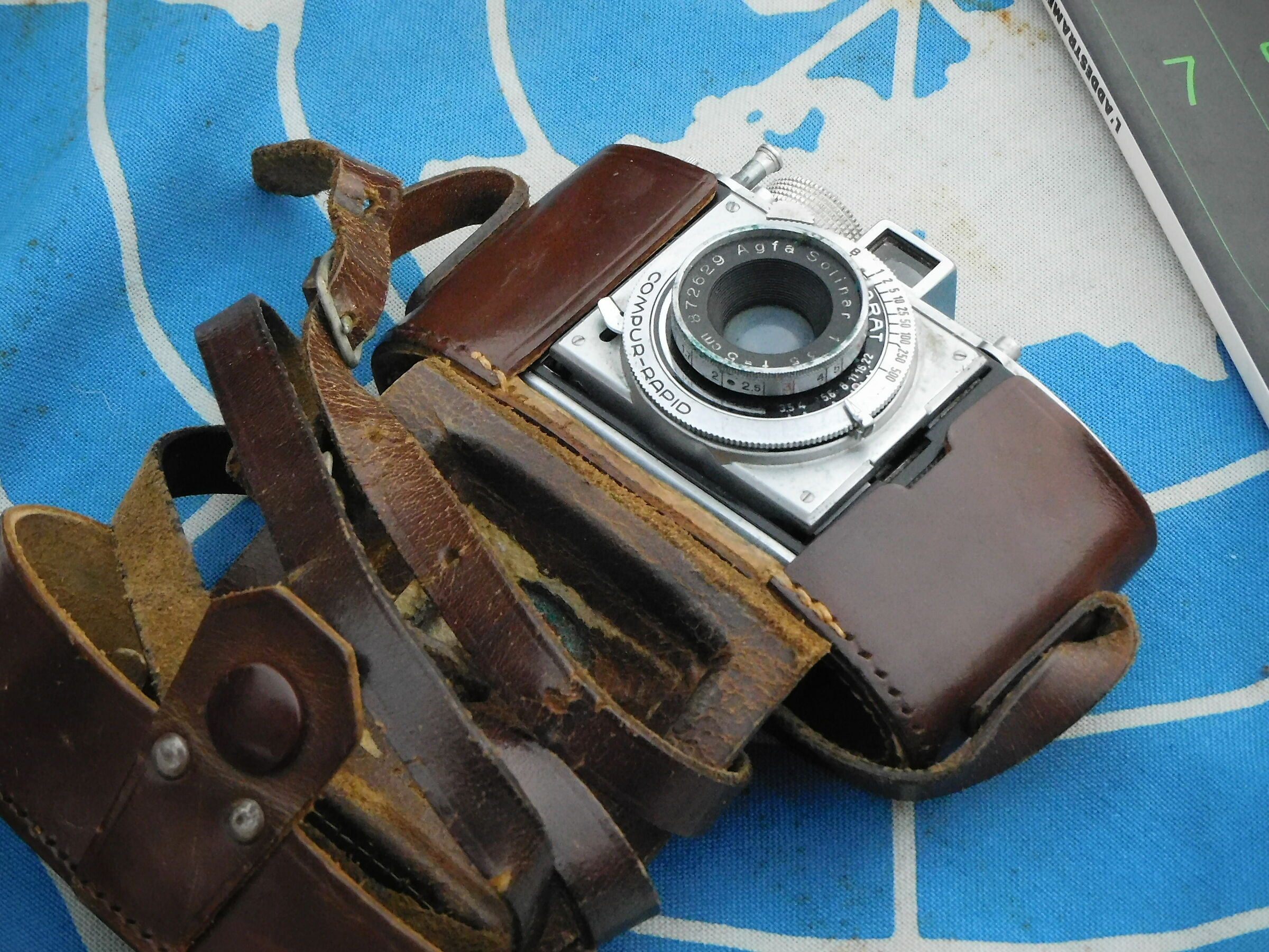 There are no more Agfa snevereds than they used to