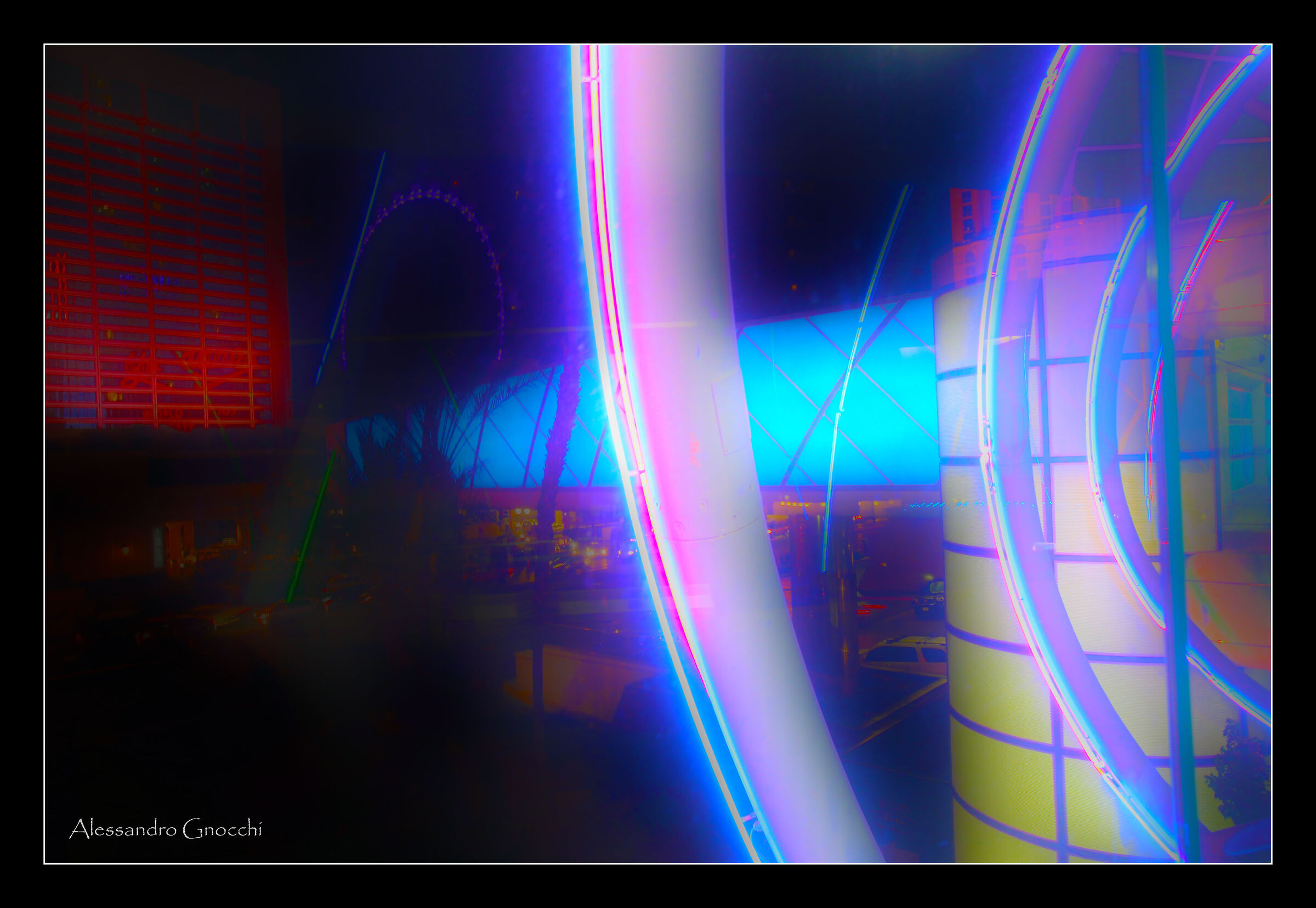 Geometry and colori_LasVegas