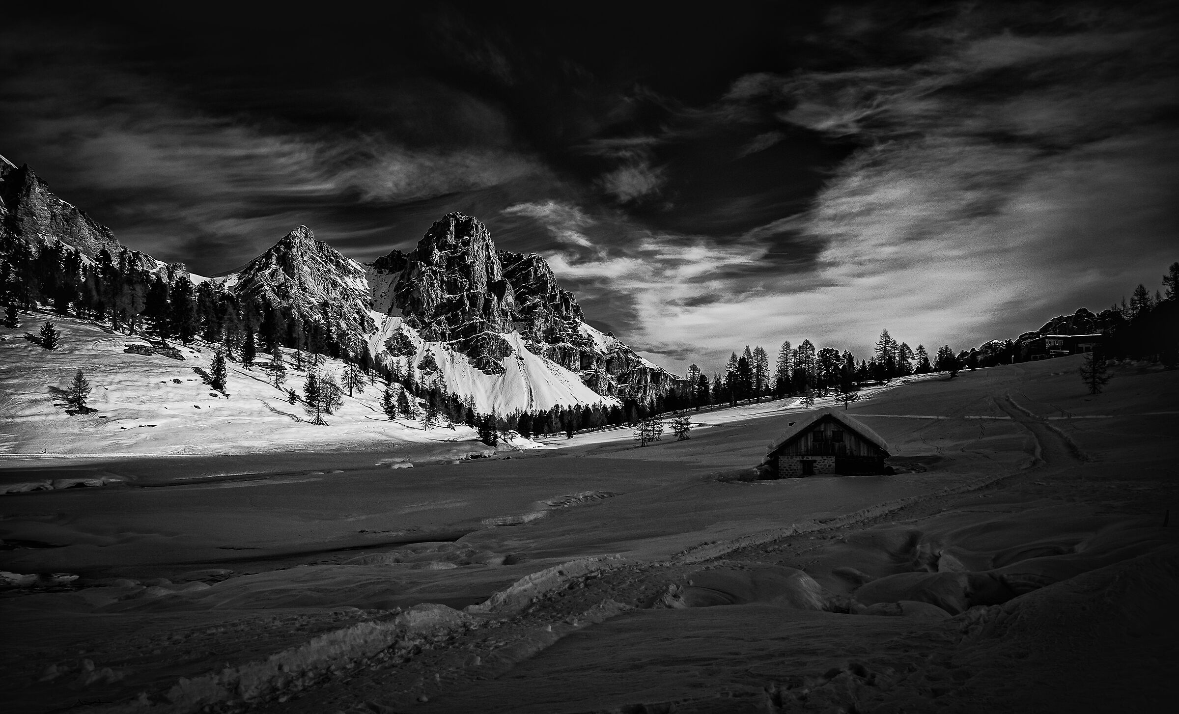 A Weekend at Fanes 5