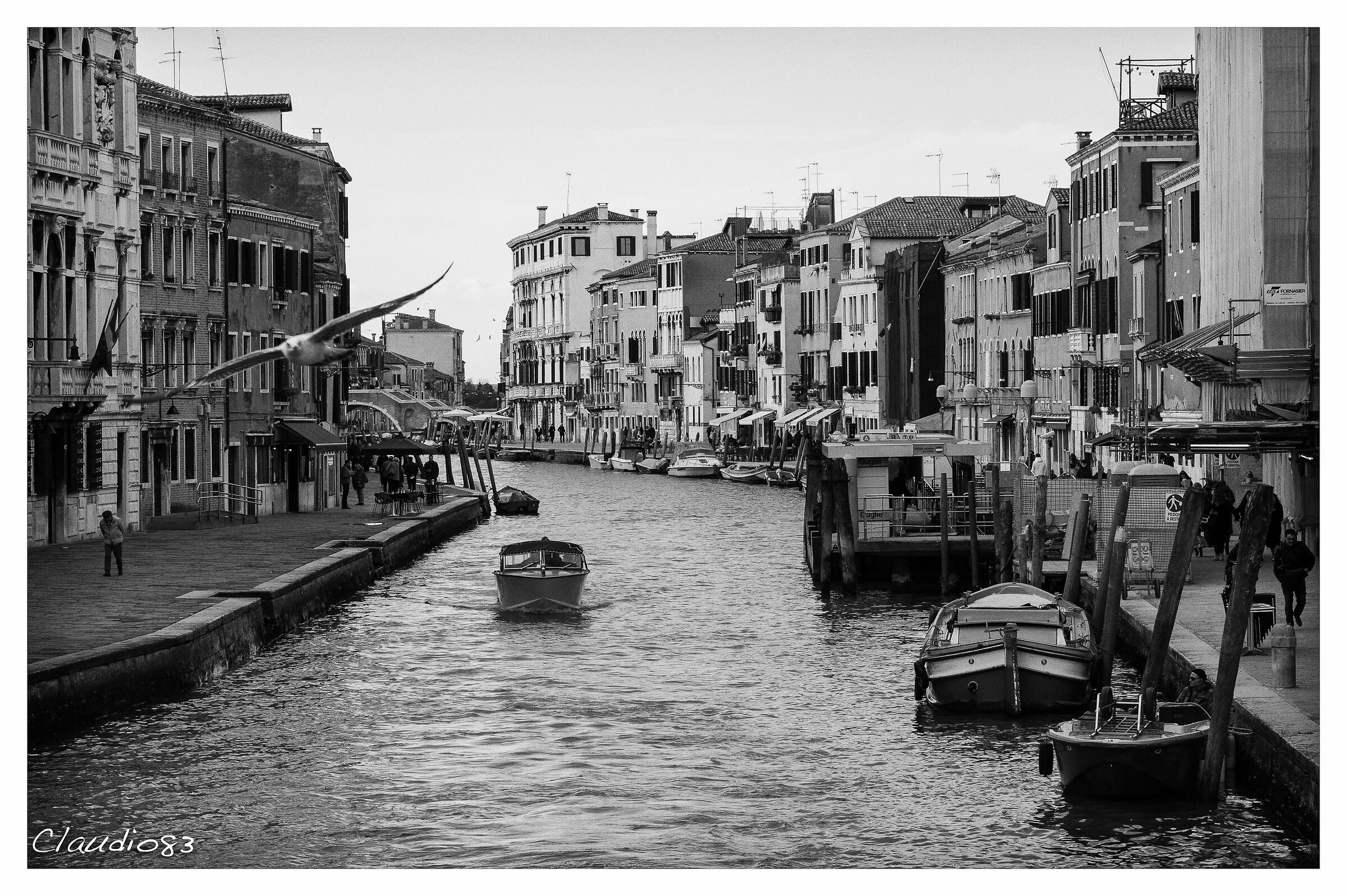 Scorci di Venezia...