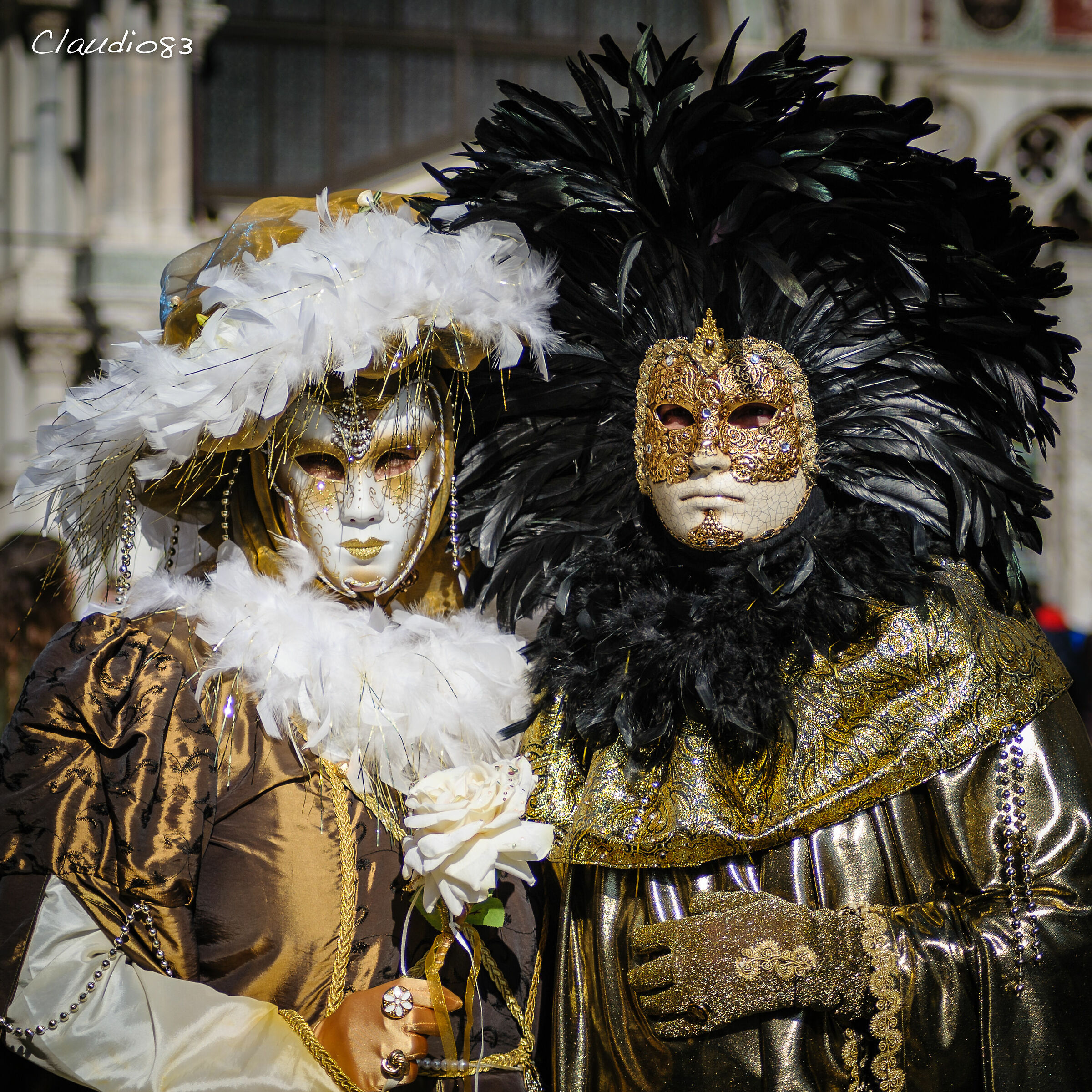 Carnevale di Venezia 2020...(2)