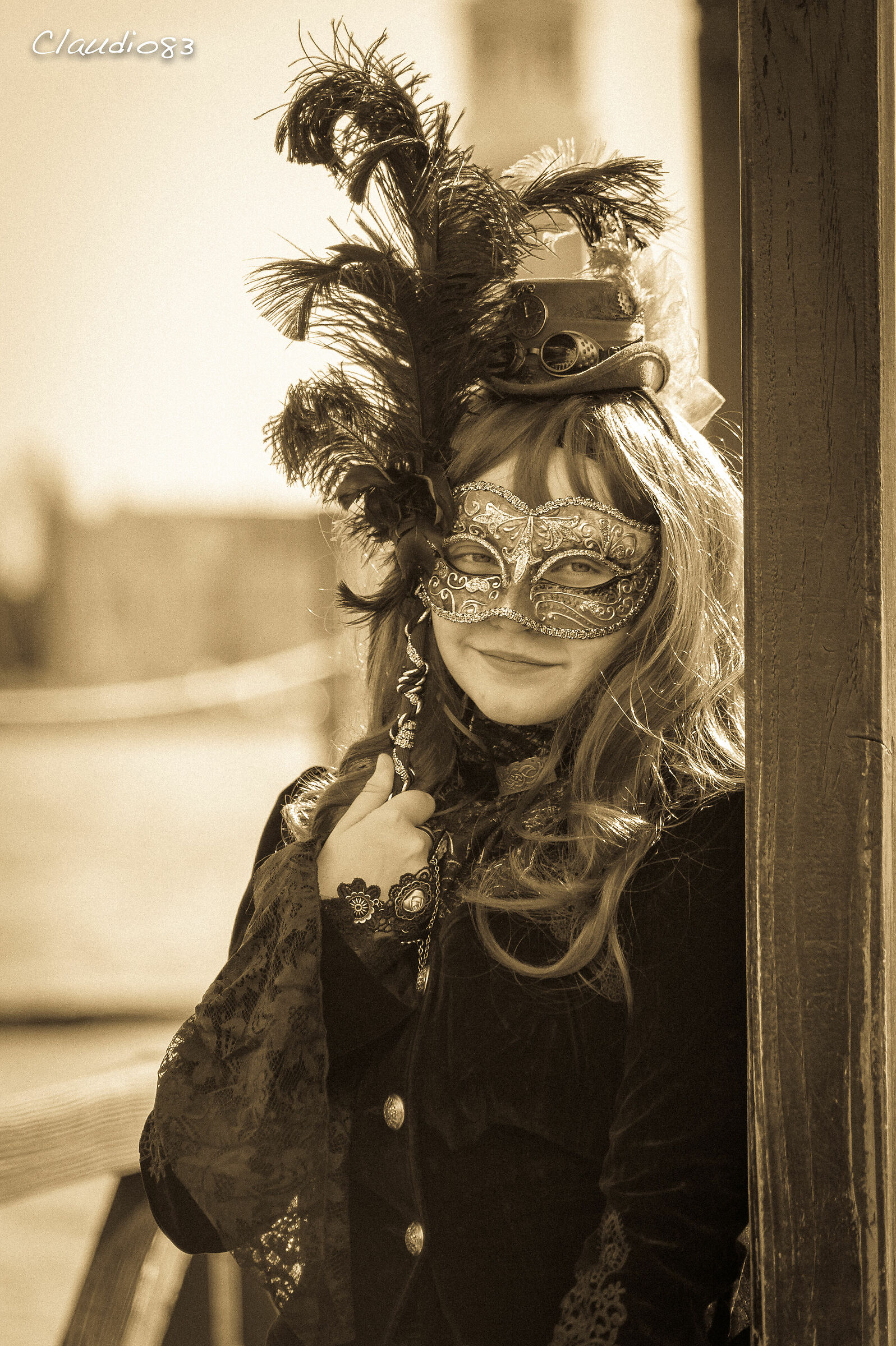 Carnevale di Venezia 2020...(5)