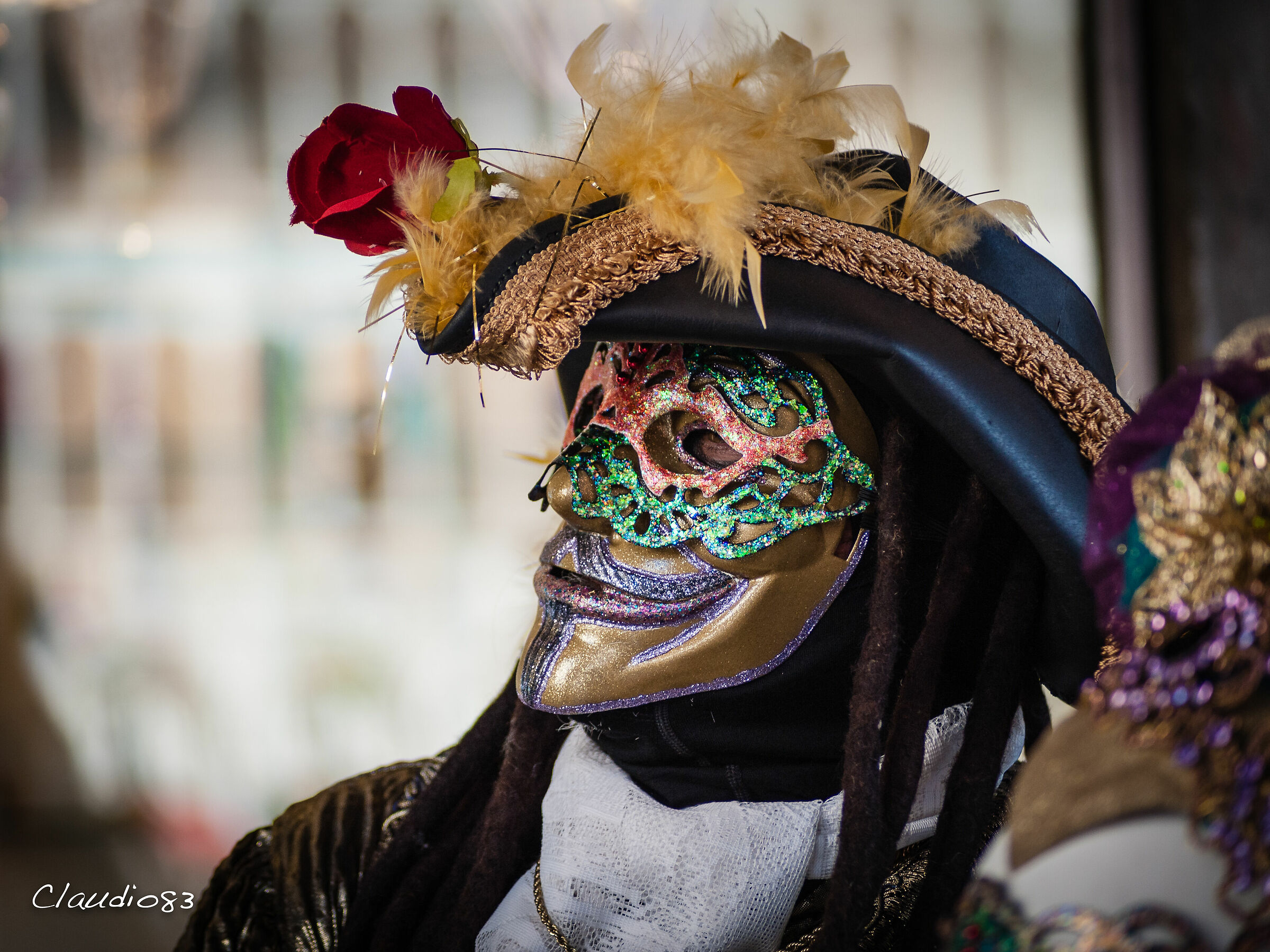 Carnevale di Venezia 2020...(7)