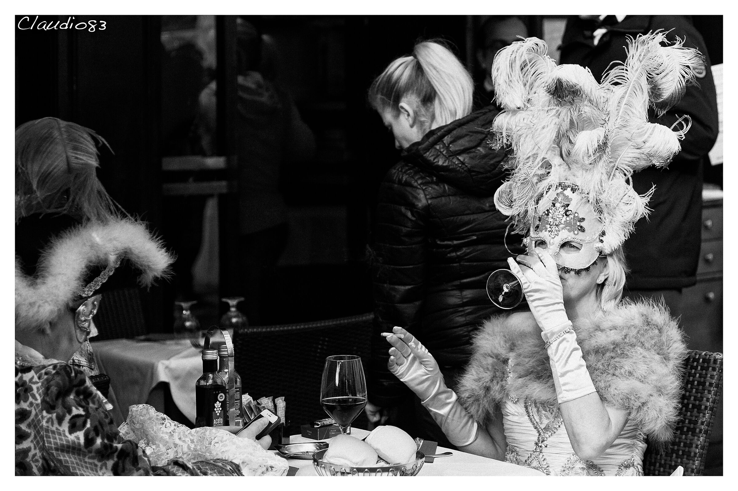 Venice Carnival 2020... (8)