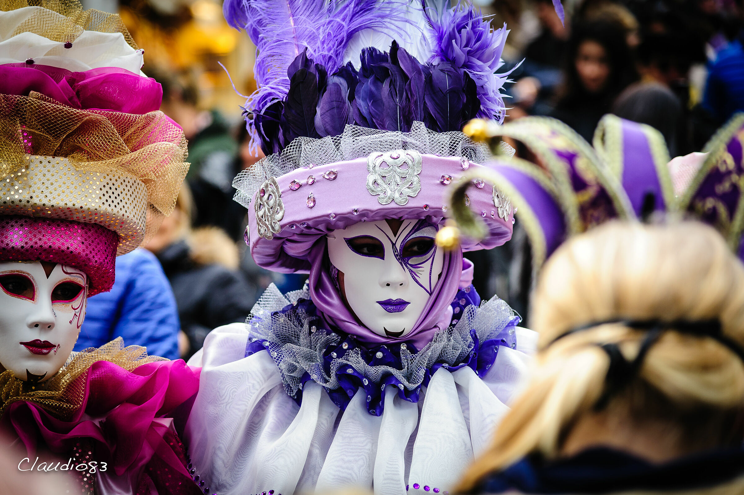 Venice Carnival 2020... (9)